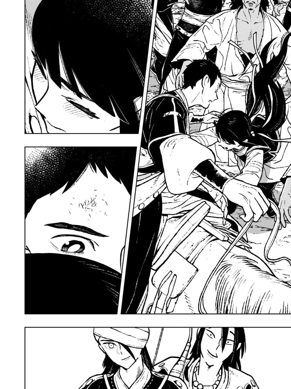 Read Fenrir chapter 19 image 6 on Lezhin