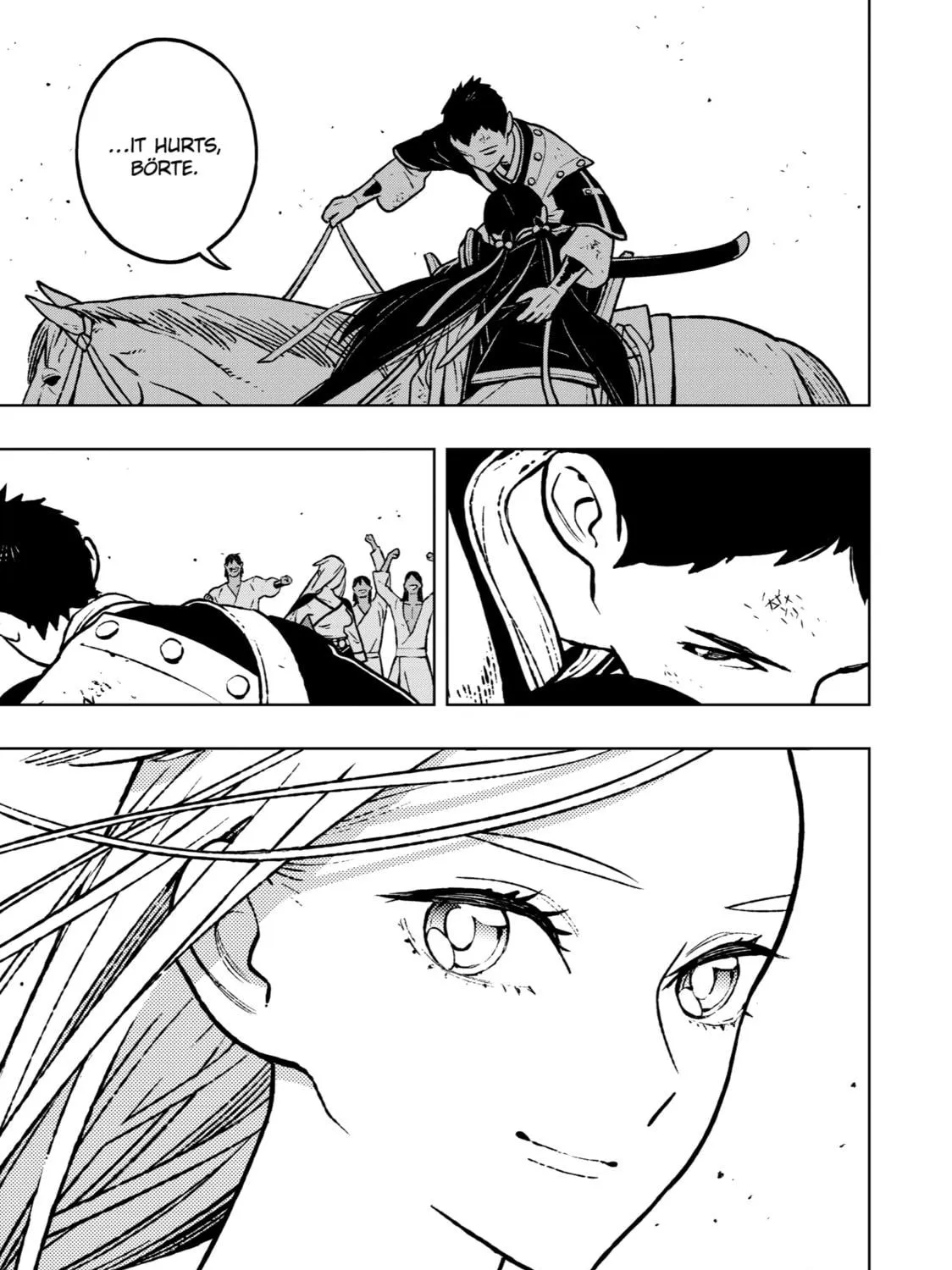 Read Fenrir chapter 19 image 8 on Lezhin