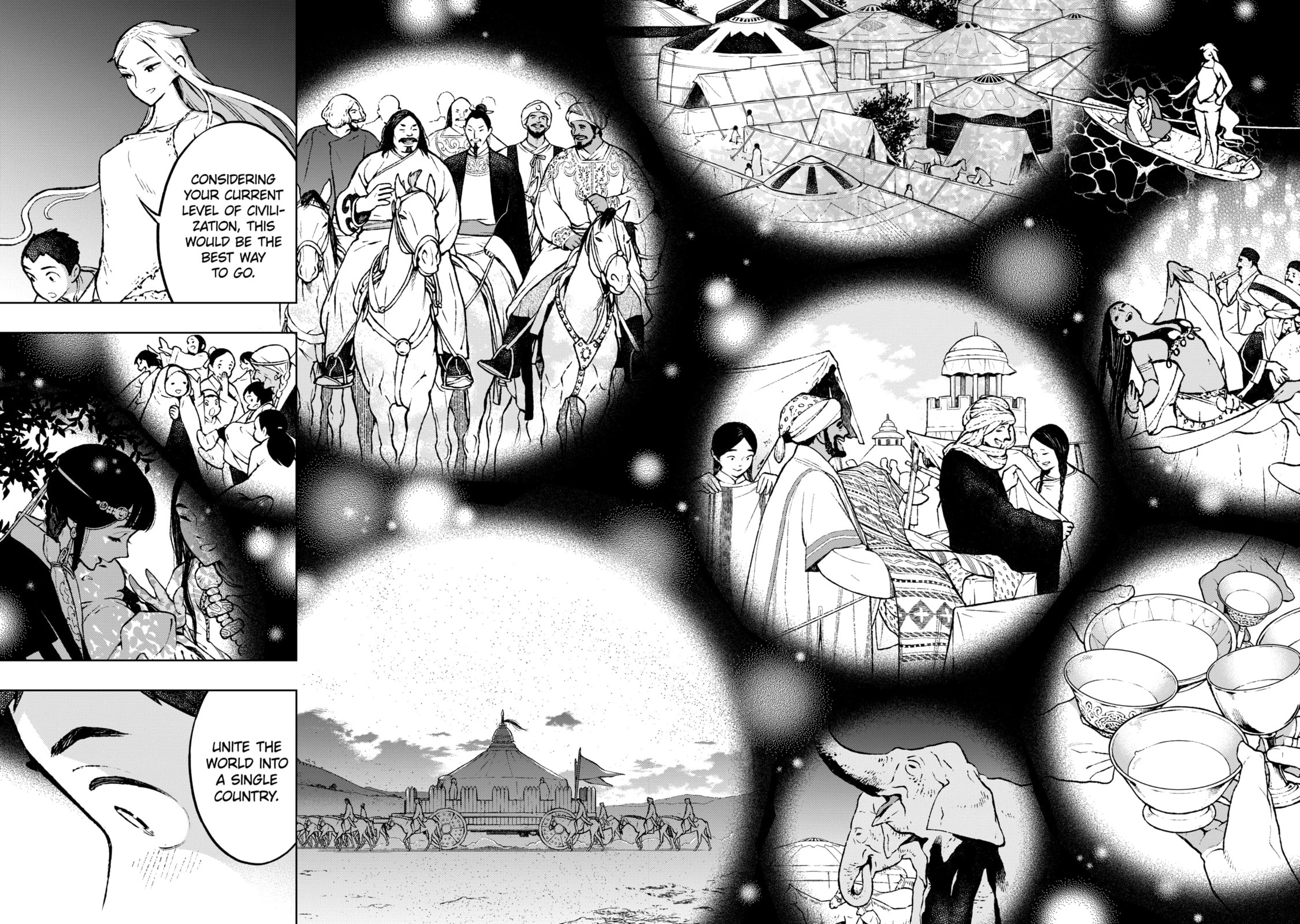 Read Fenrir chapter 2.2 image 1 on Lezhin
