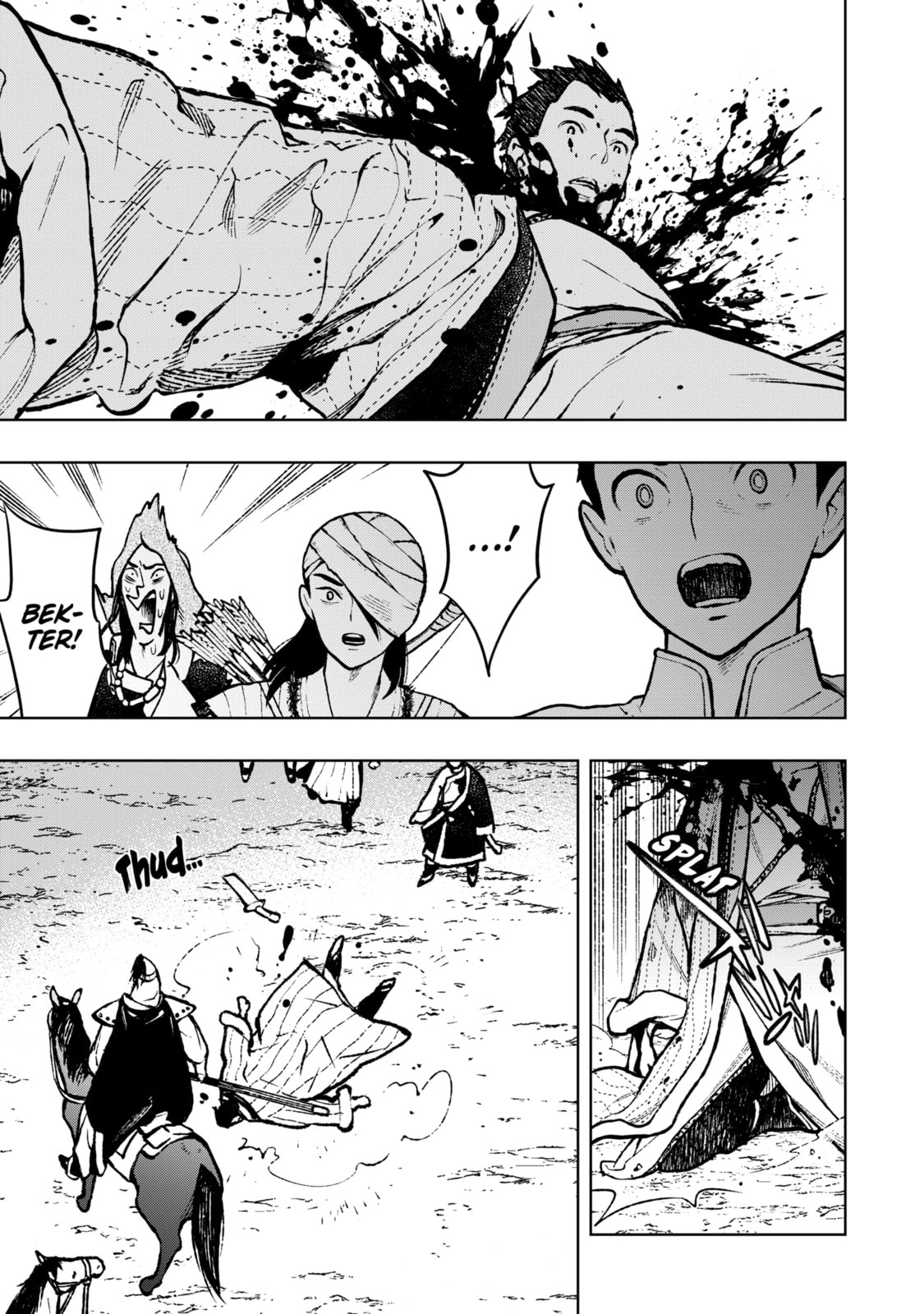 Read Fenrir chapter 2.2 image 13 on Lezhin