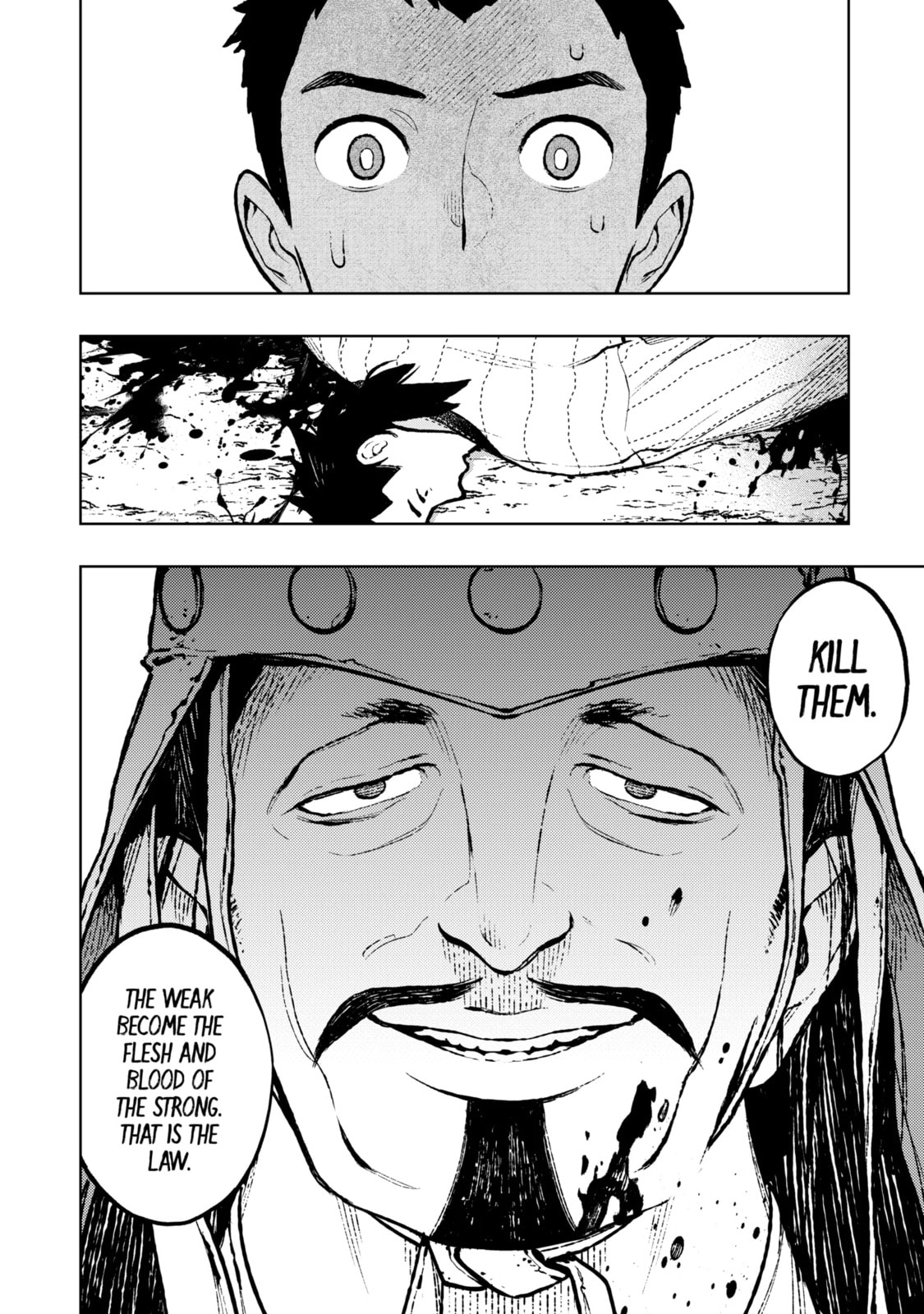 Read Fenrir chapter 2.2 image 14 on Lezhin