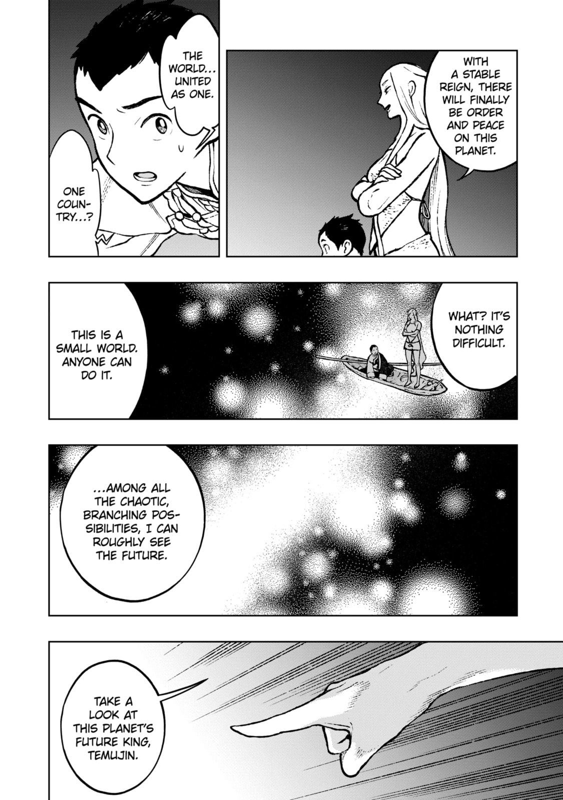 Read Fenrir chapter 2.2 image 2 on Lezhin