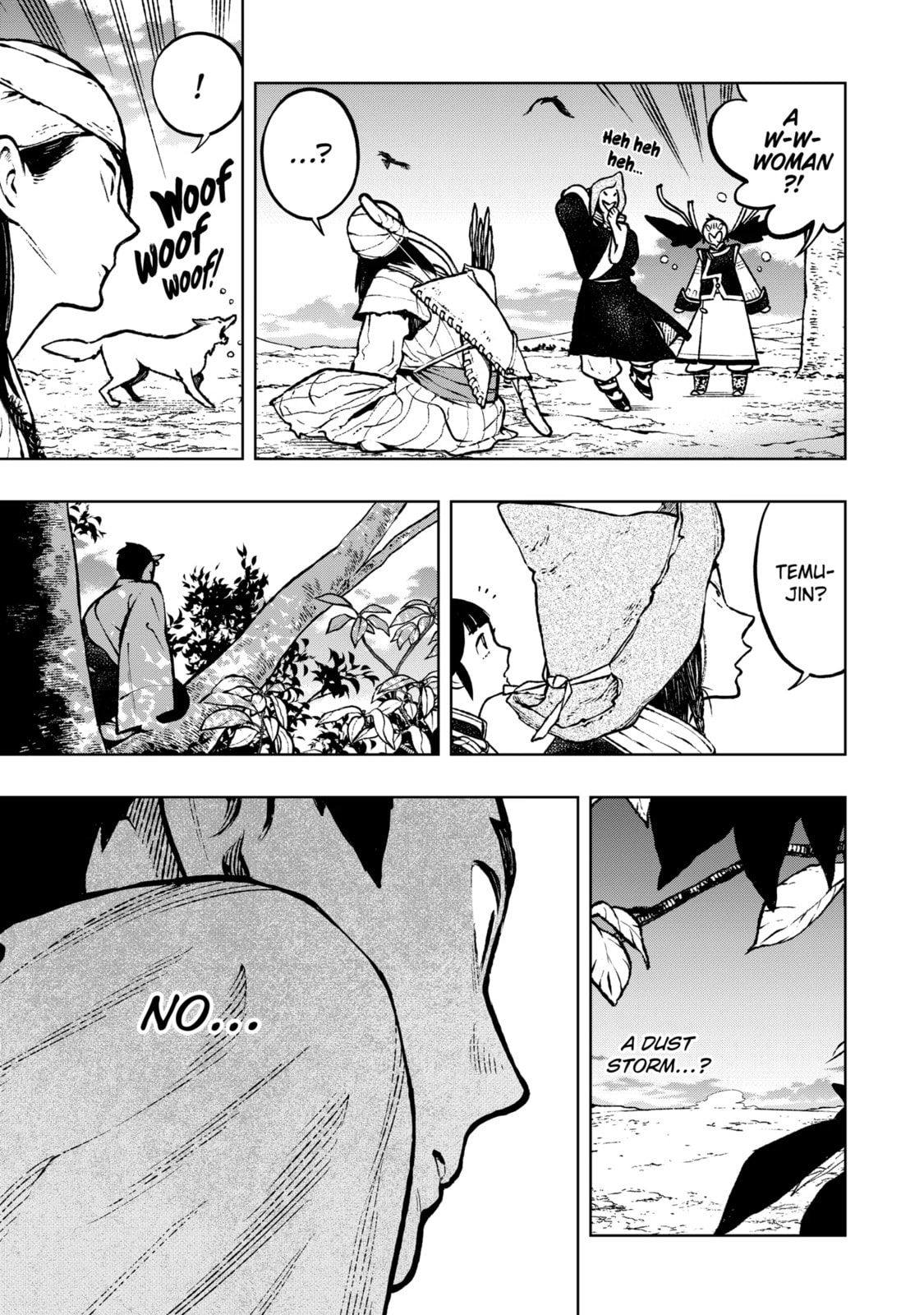 Read Fenrir chapter 2.2 image 7 on Lezhin