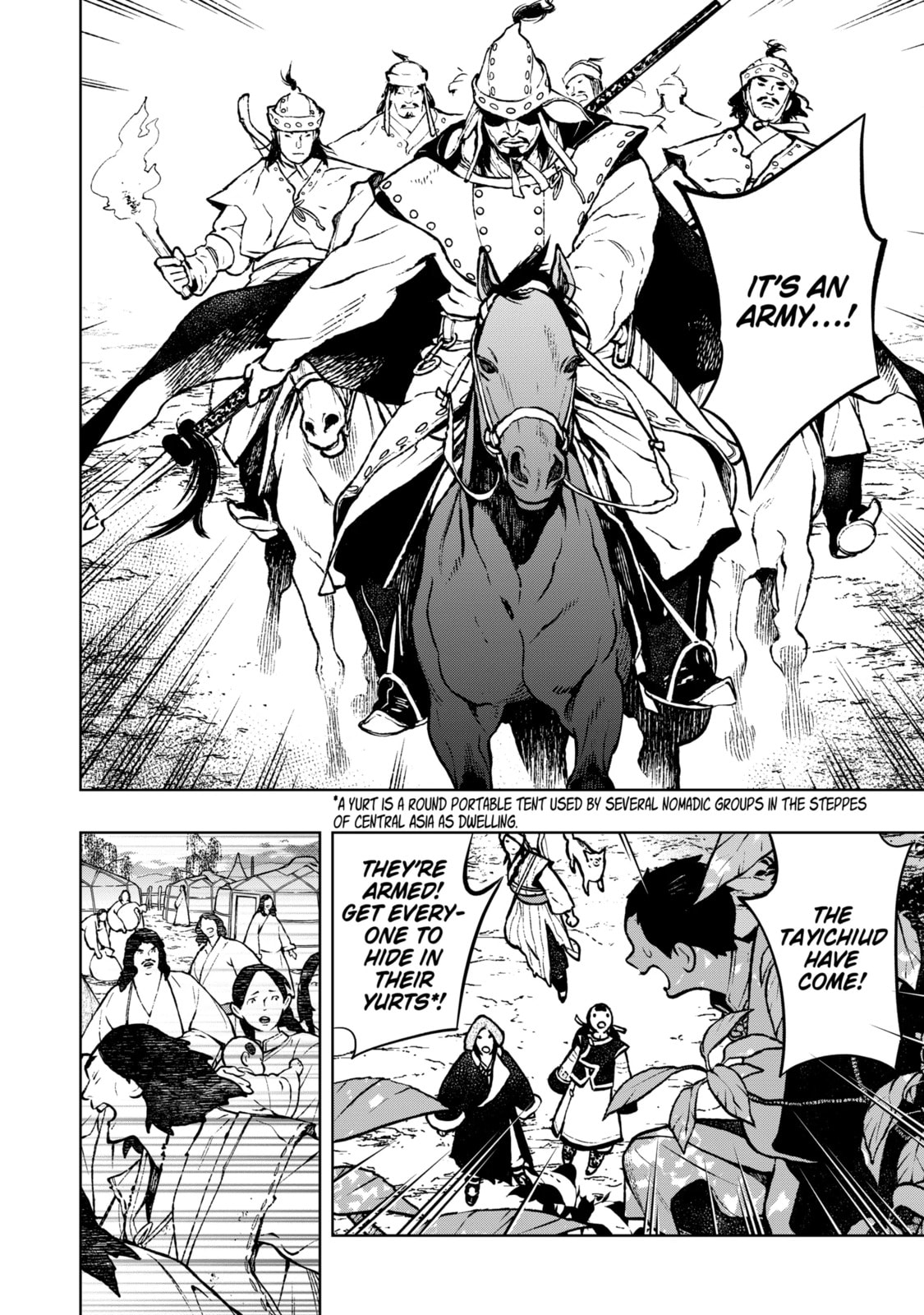 Read Fenrir chapter 2.2 image 8 on Lezhin