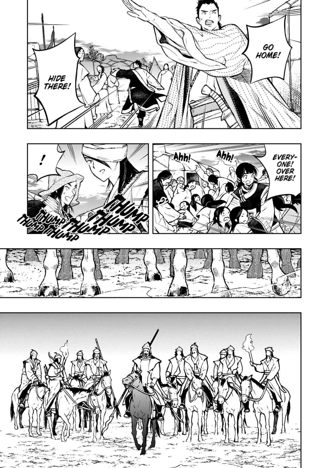 Read Fenrir chapter 2.2 image 9 on Lezhin