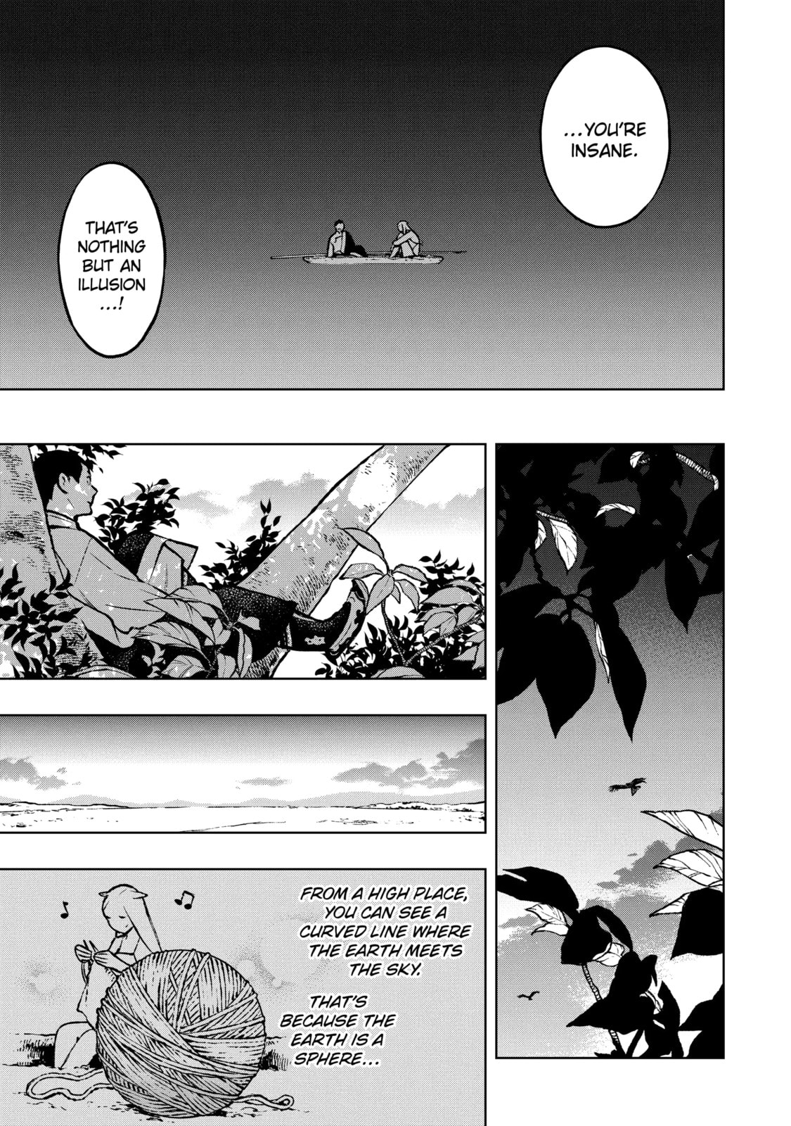 Read Fenrir chapter 2.3 image 2 on Lezhin
