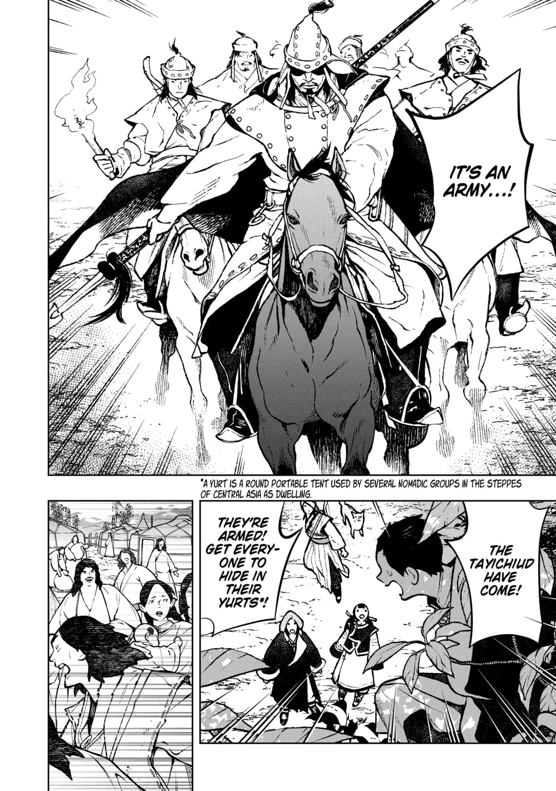 Read Fenrir chapter 2.3 image 5 on Lezhin