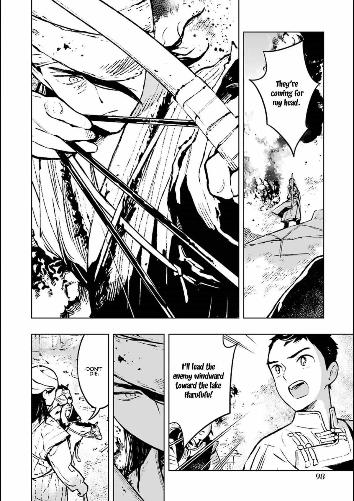 Read Fenrir chapter 2.98 image 13 on Lezhin