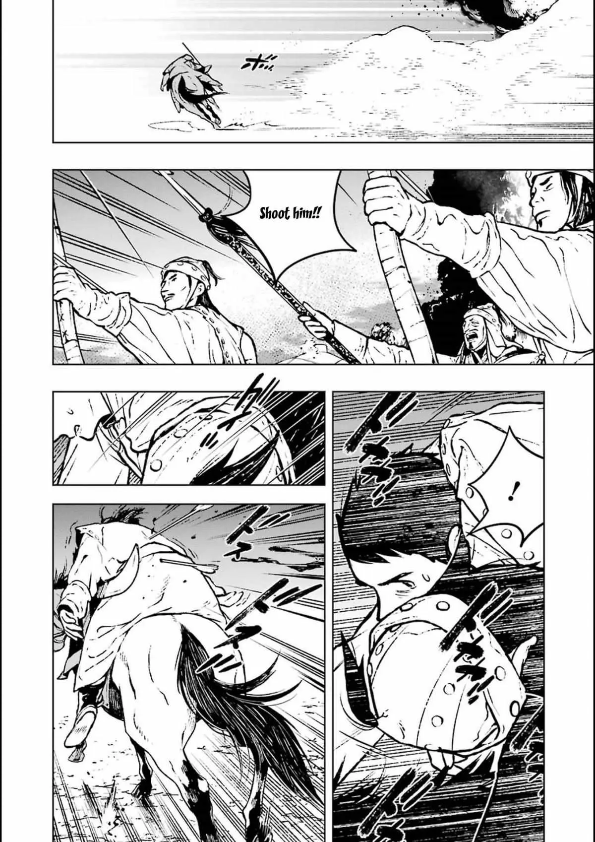 Read Fenrir chapter 2.98 image 15 on Lezhin