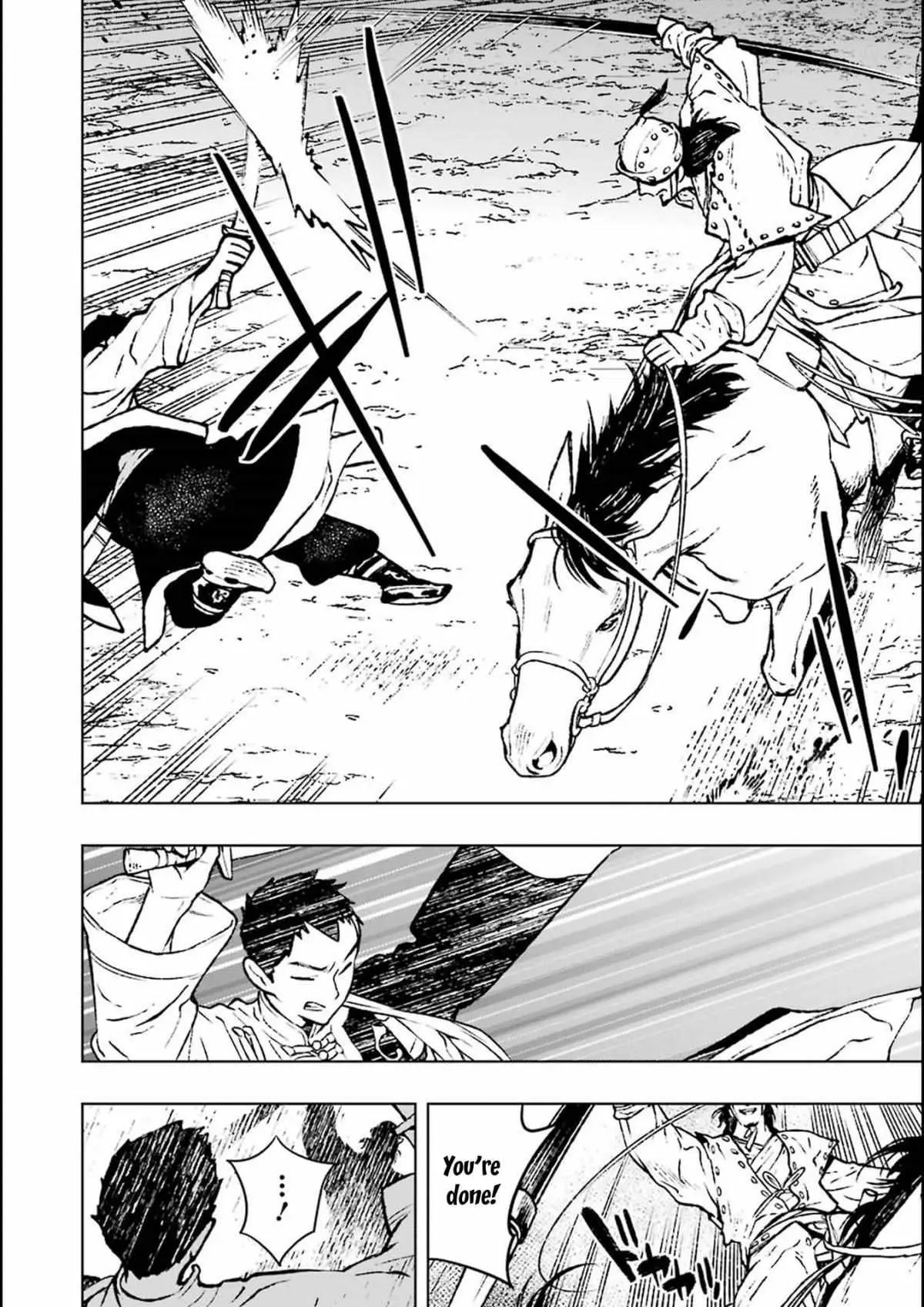 Read Fenrir chapter 2.98 image 3 on Lezhin