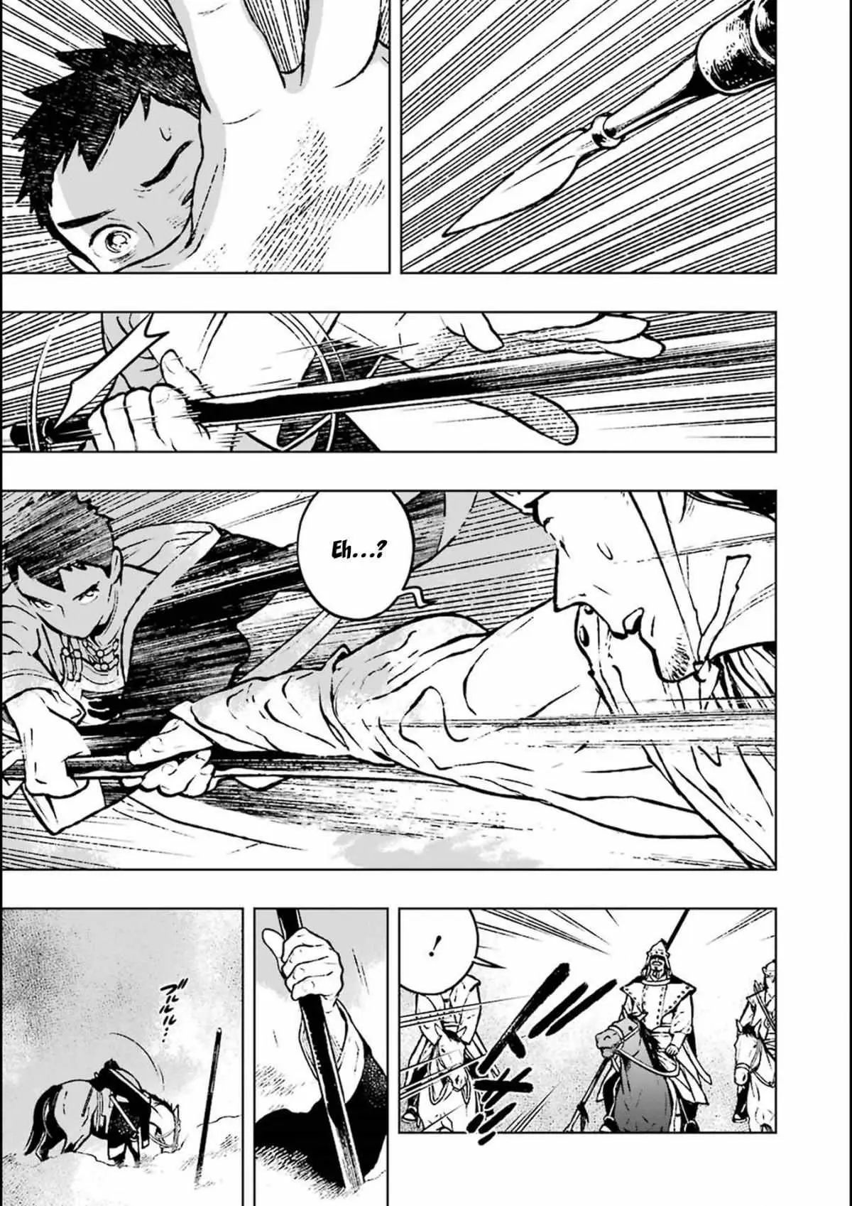 Read Fenrir chapter 2.98 image 4 on Lezhin