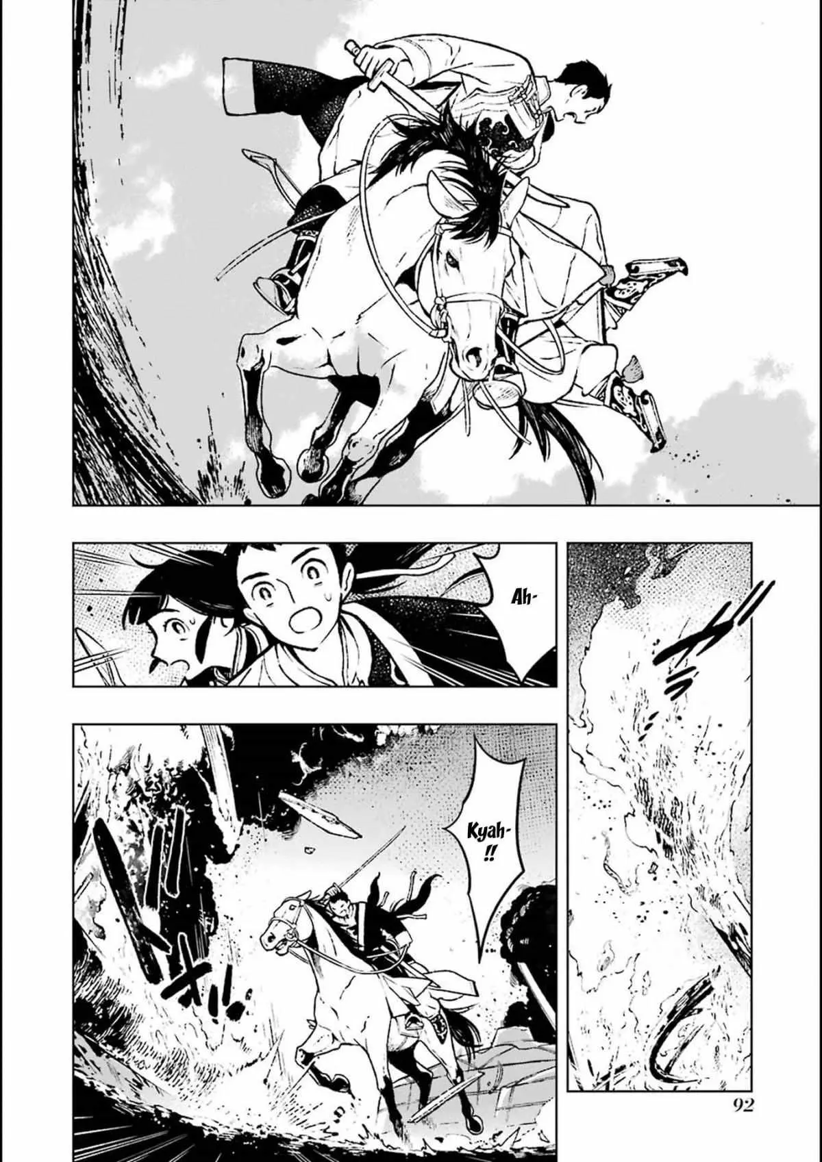 Read Fenrir chapter 2.98 image 7 on Lezhin