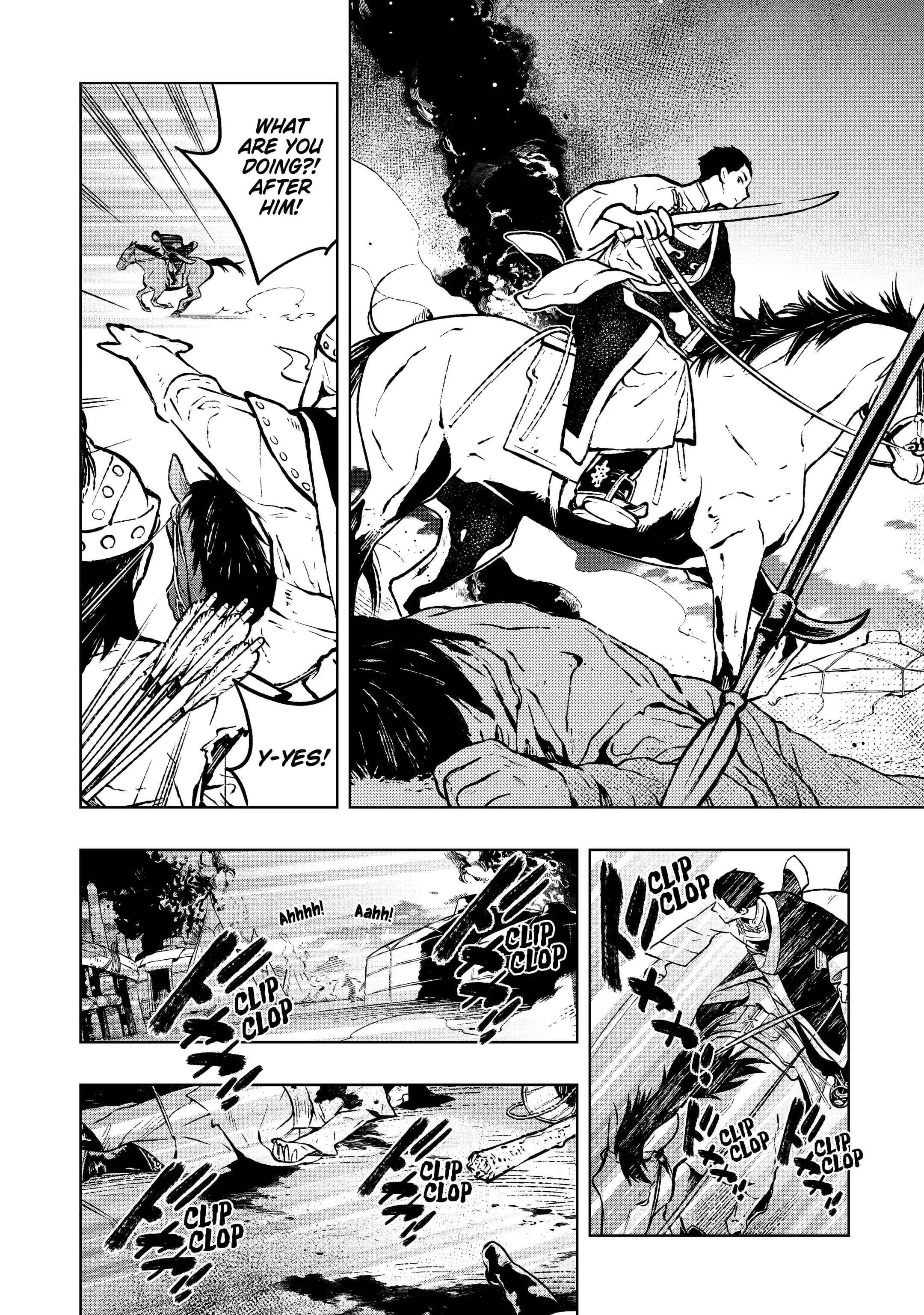 Read Fenrir chapter 2.99 image 5 on Lezhin