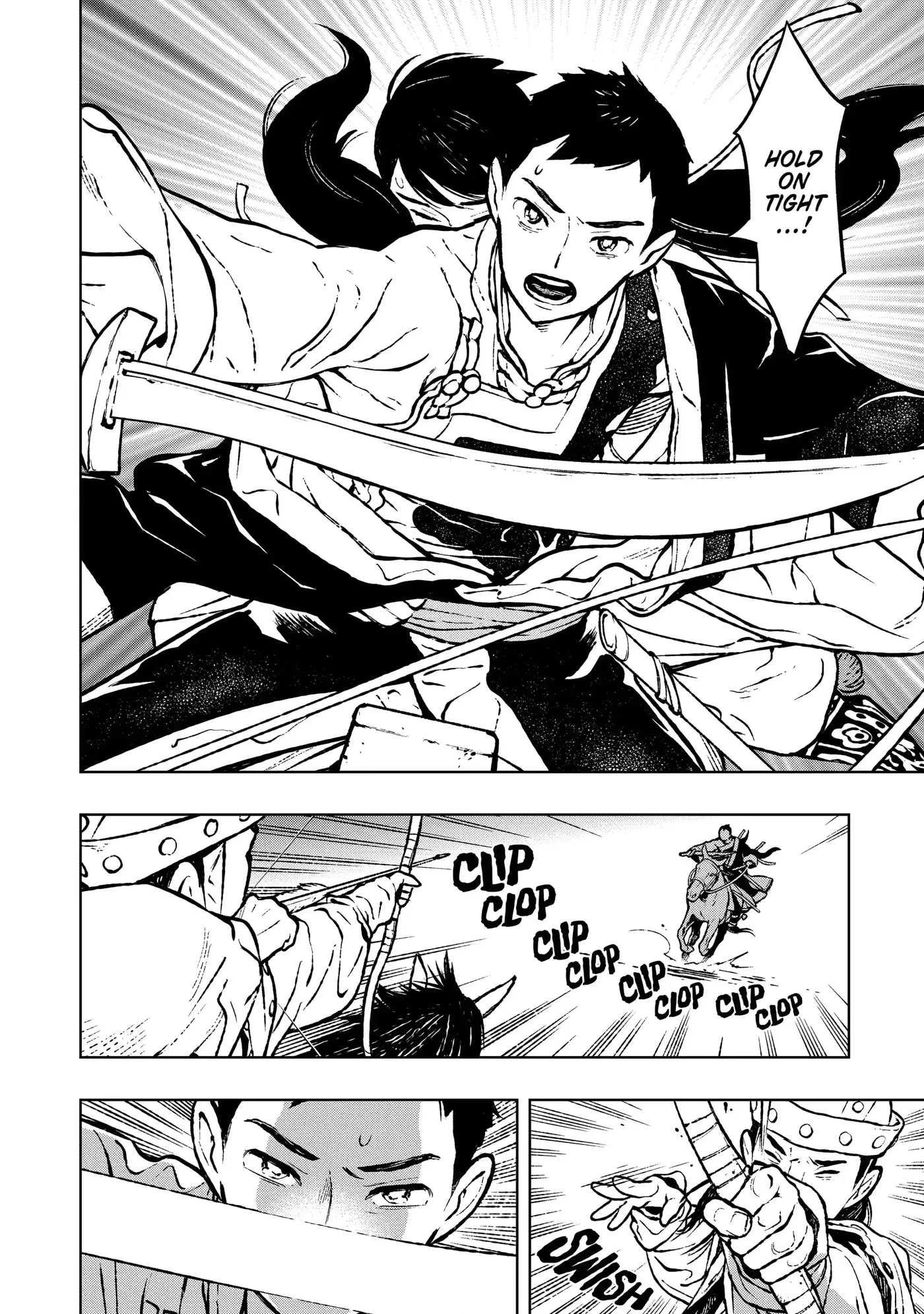 Read Fenrir chapter 2.99 image 9 on Lezhin