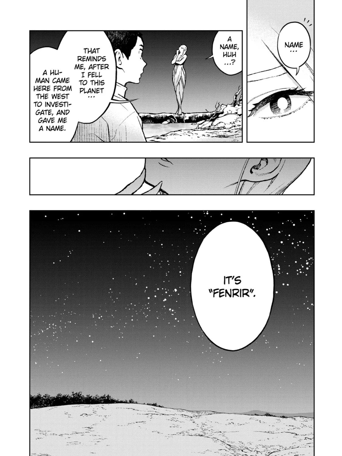 Read Fenrir chapter 2 image 14 on Lezhin