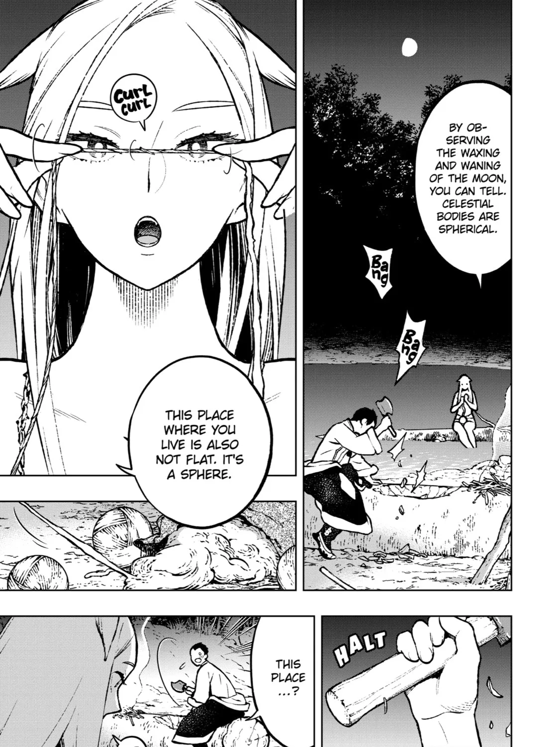 Read Fenrir chapter 2 image 24 on Lezhin