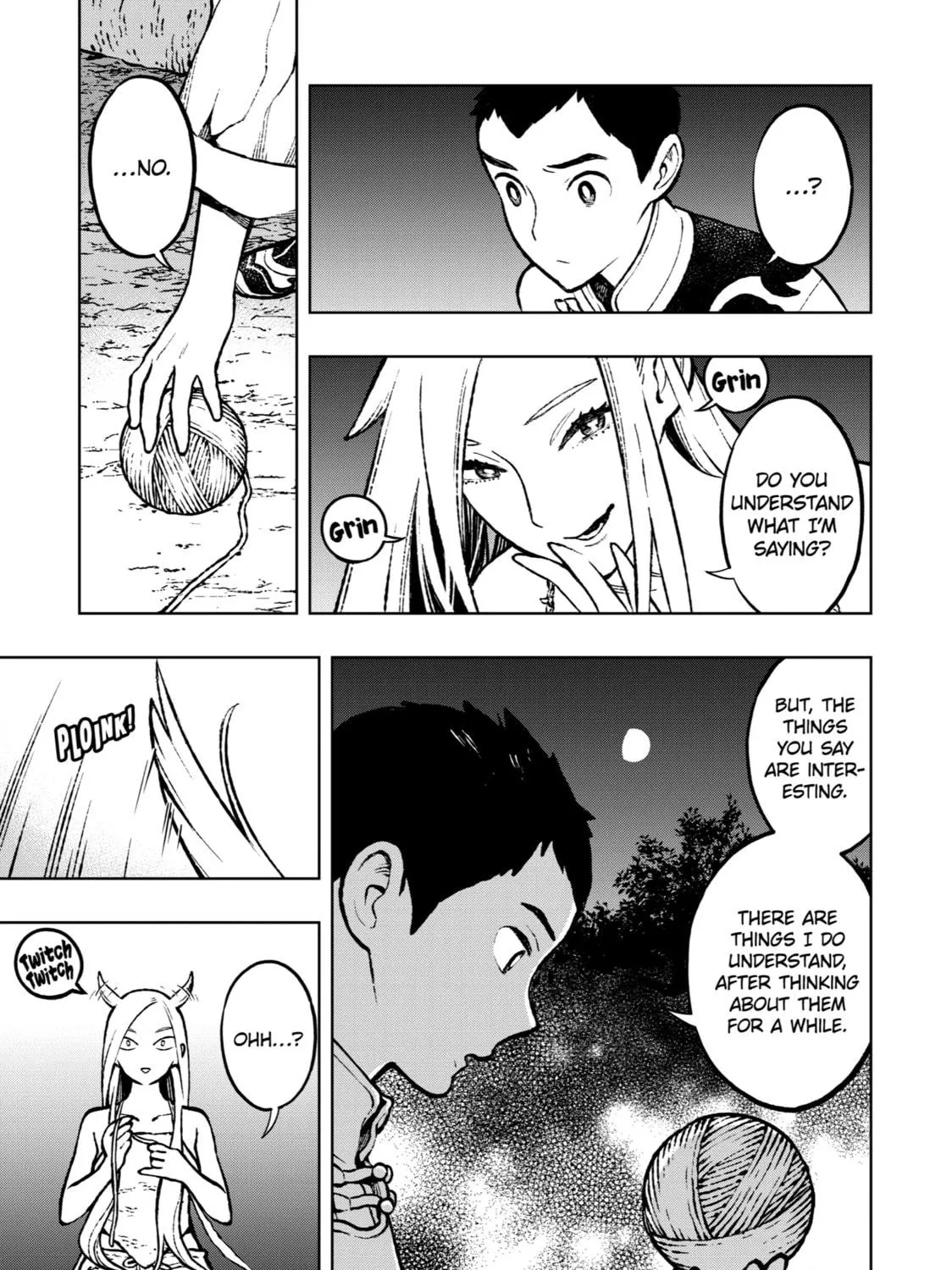 Read Fenrir chapter 2 image 28 on Lezhin