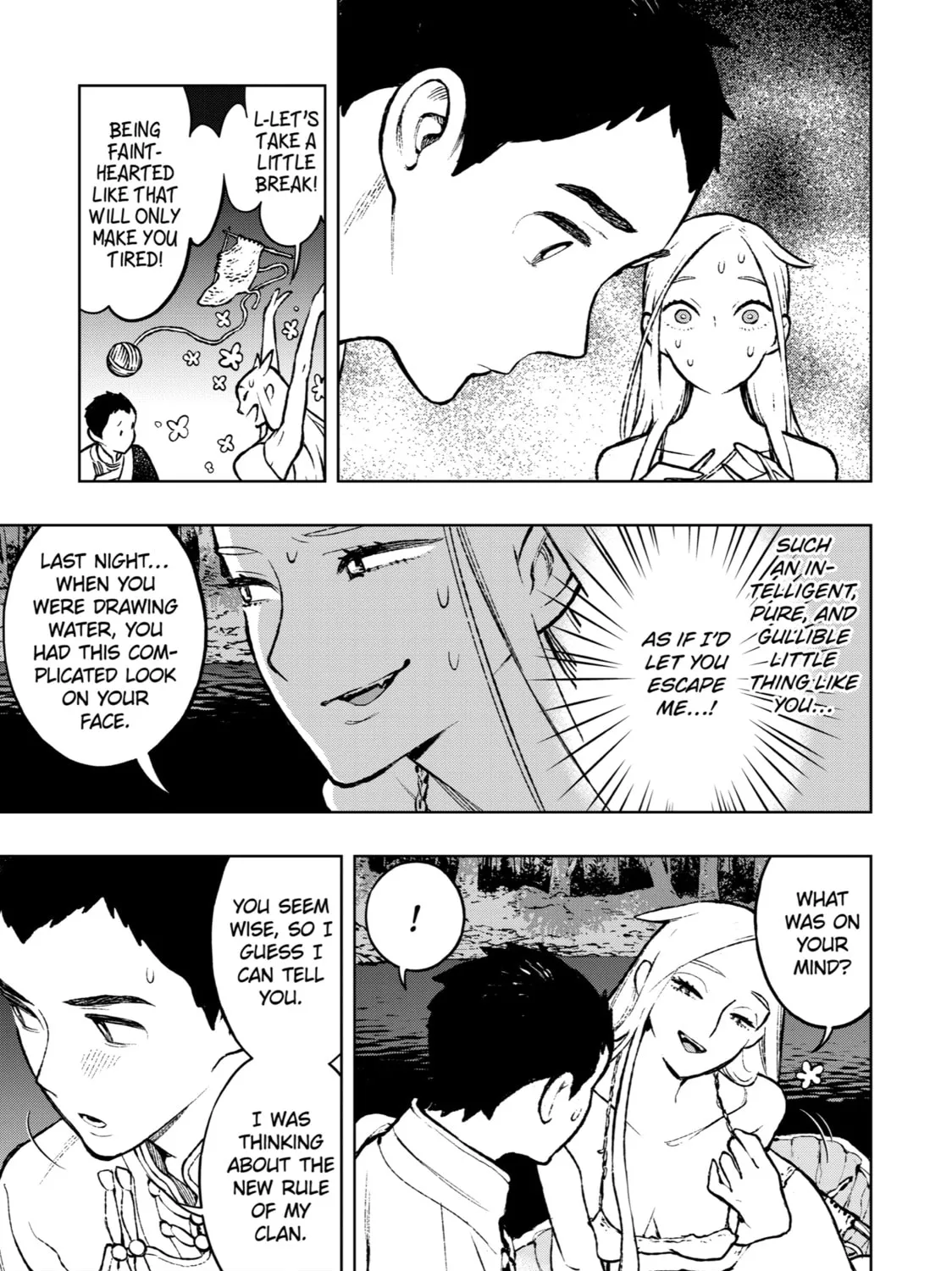 Read Fenrir chapter 2 image 32 on Lezhin