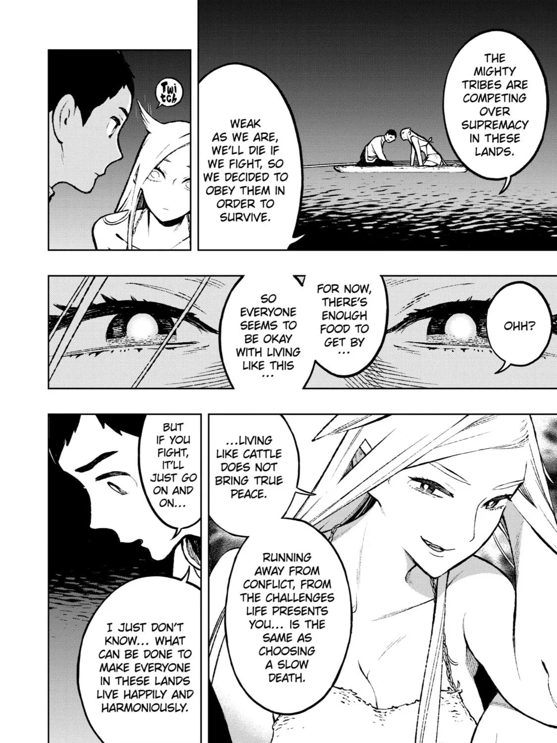 Read Fenrir chapter 2 image 34 on Lezhin