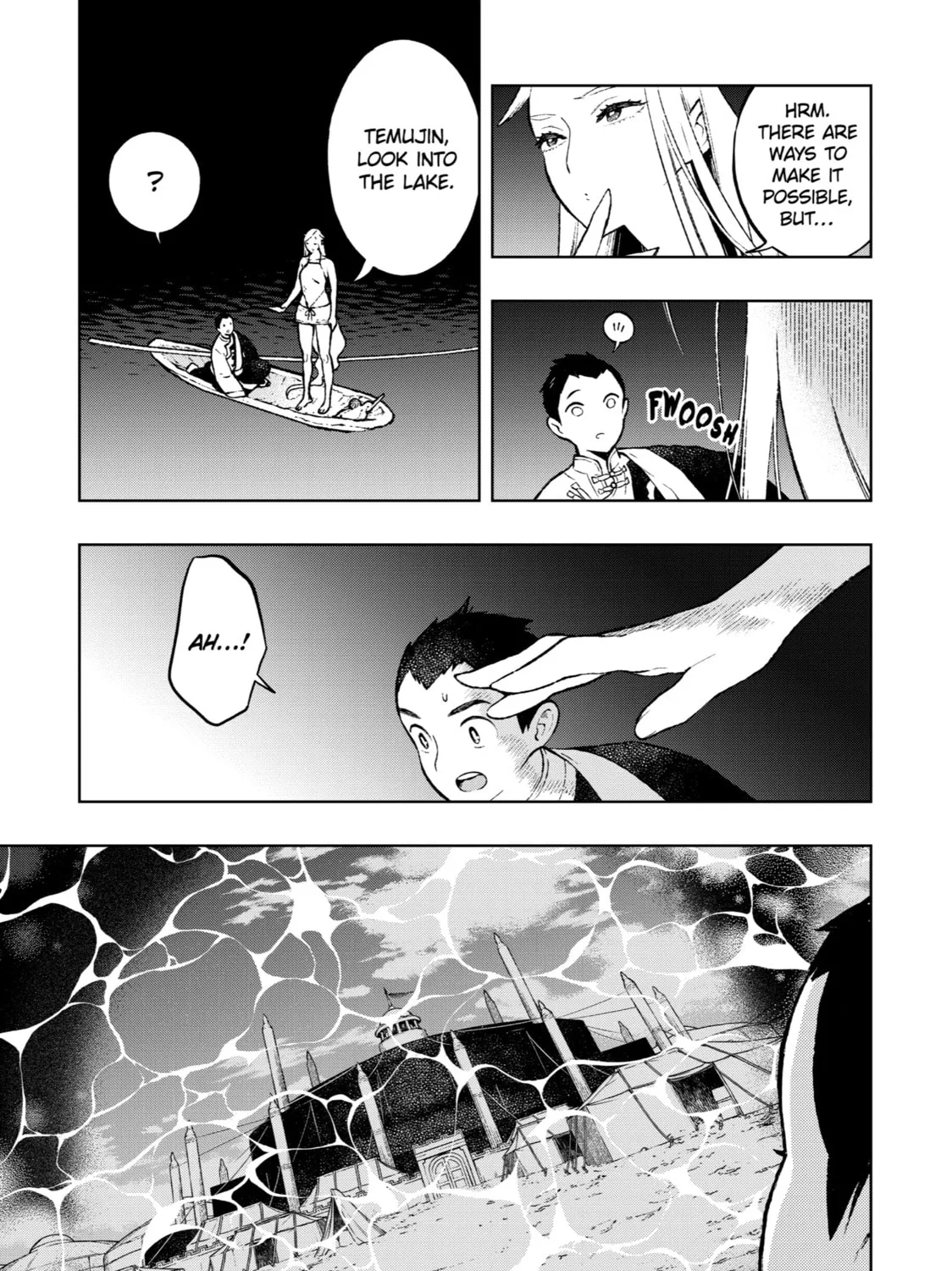 Read Fenrir chapter 2 image 36 on Lezhin