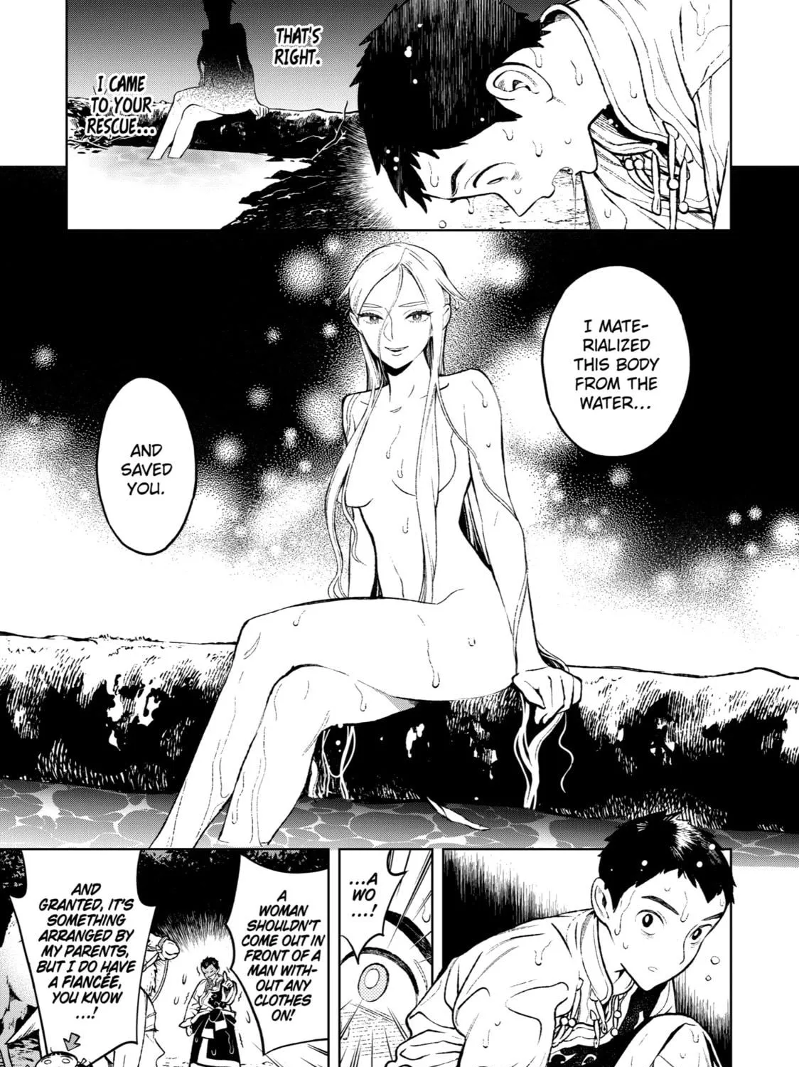 Read Fenrir chapter 2 image 4 on Lezhin