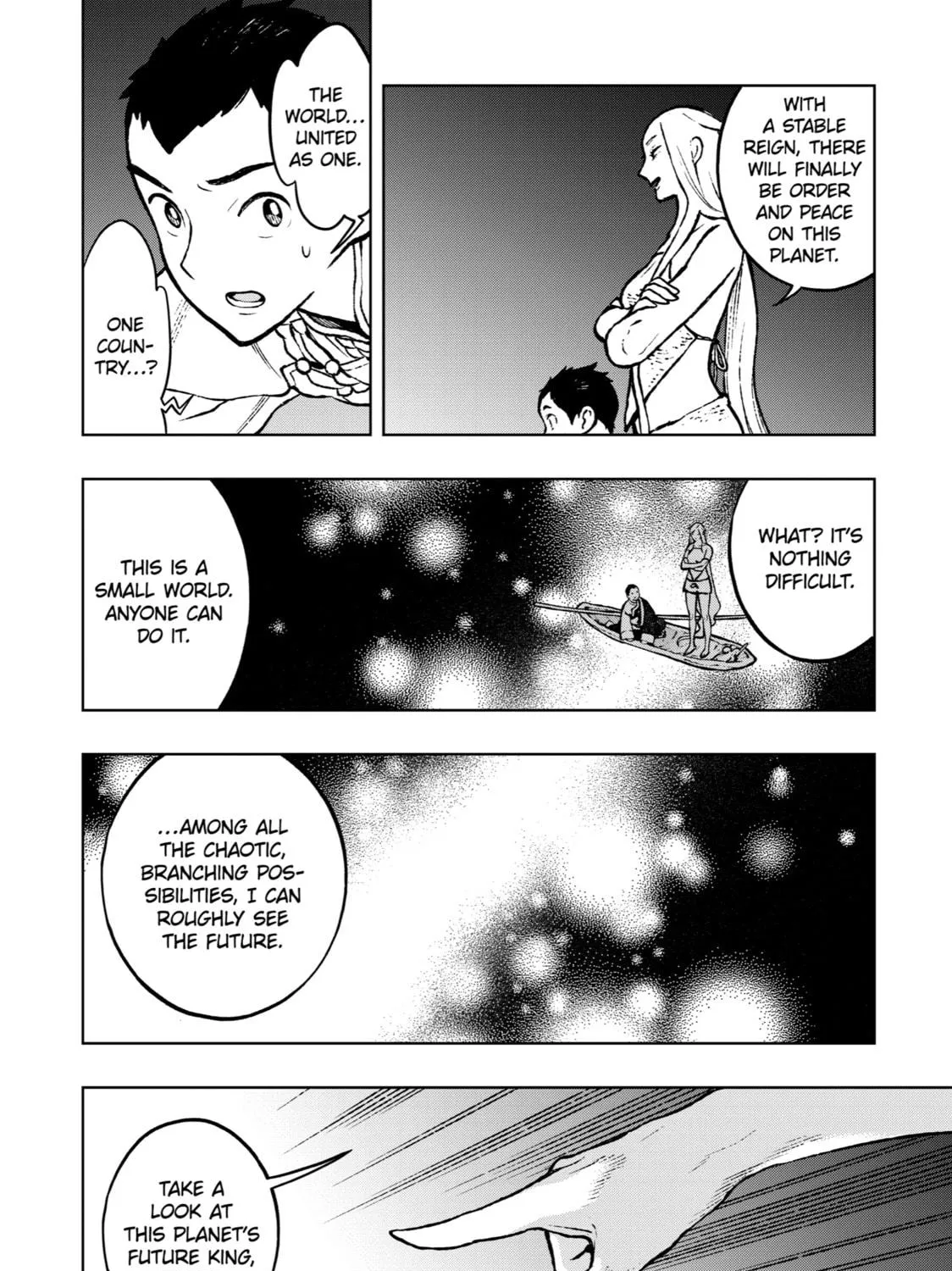 Read Fenrir chapter 2 image 40 on Lezhin