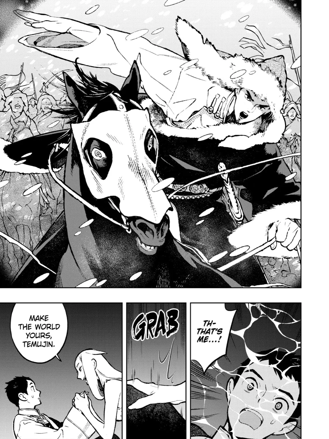 Read Fenrir chapter 2 image 42 on Lezhin