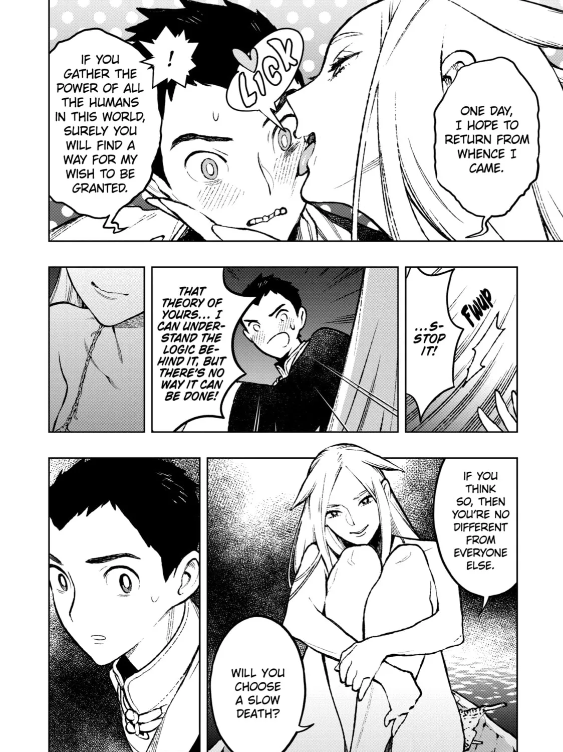 Read Fenrir chapter 2 image 44 on Lezhin