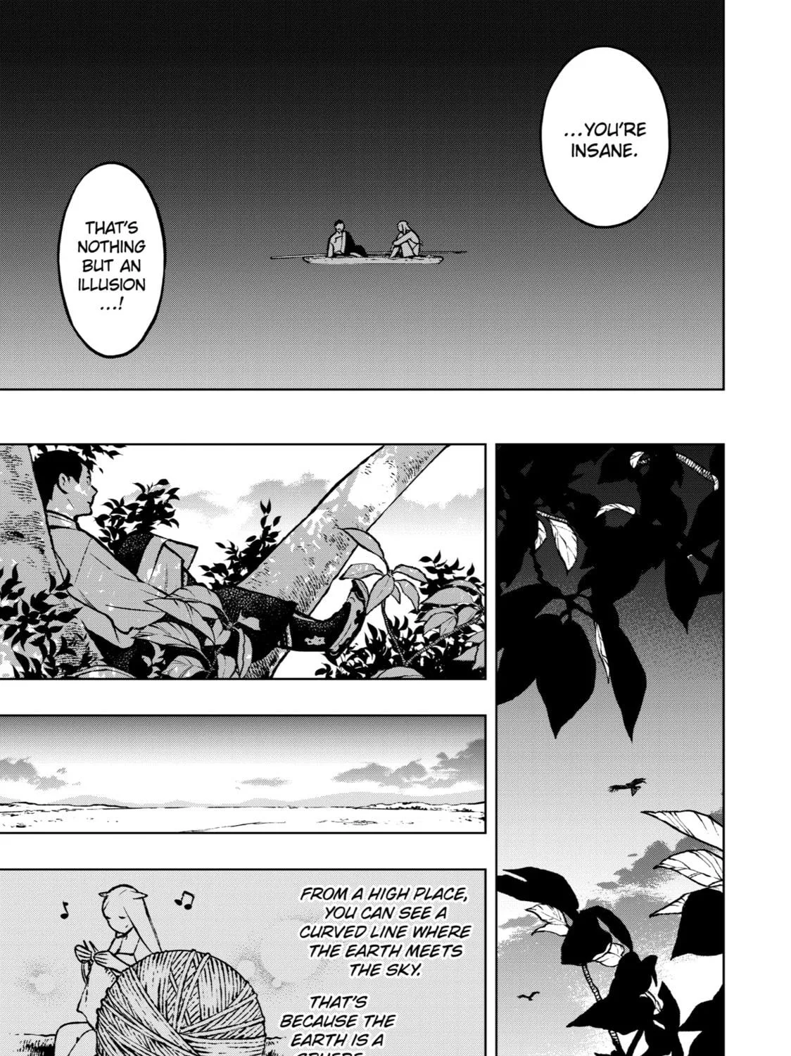 Read Fenrir chapter 2 image 46 on Lezhin