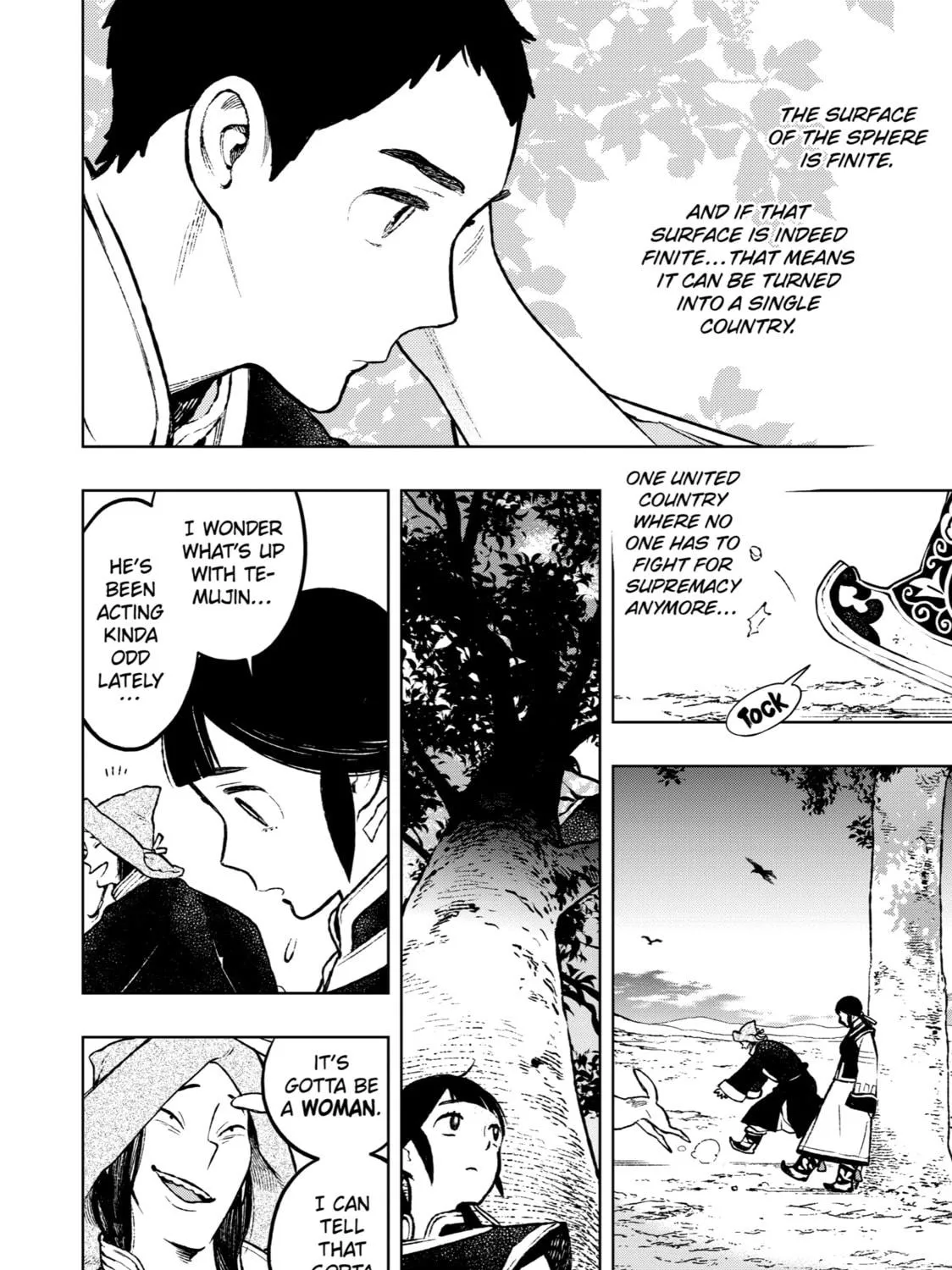 Read Fenrir chapter 2 image 48 on Lezhin