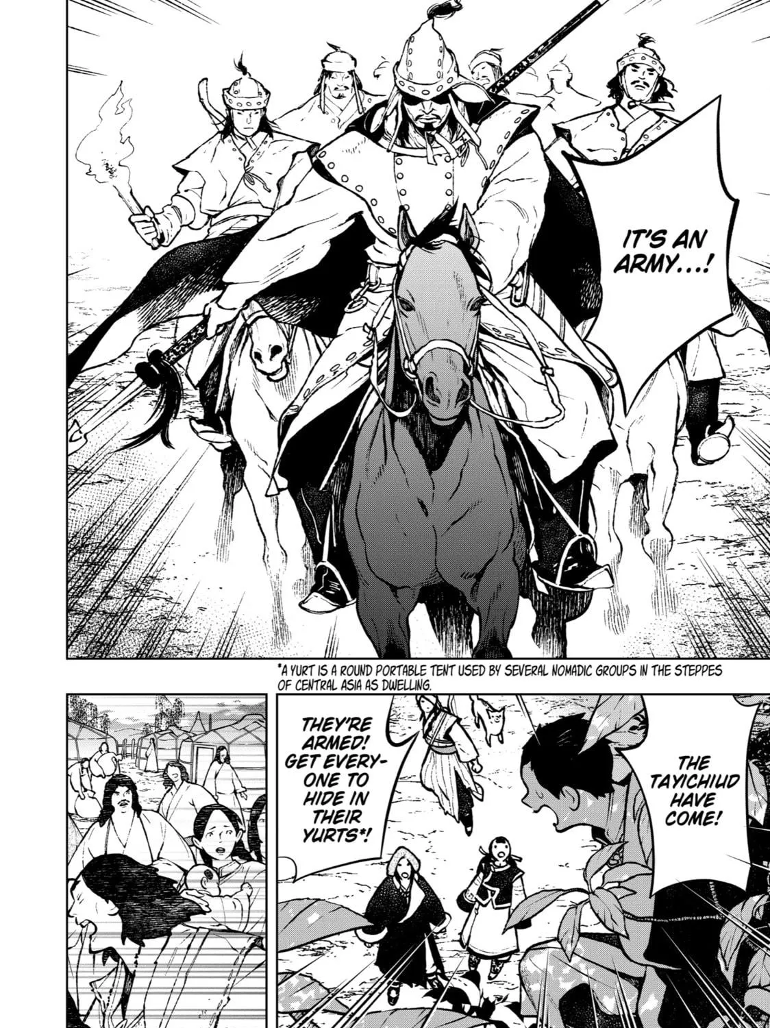 Read Fenrir chapter 2 image 52 on Lezhin