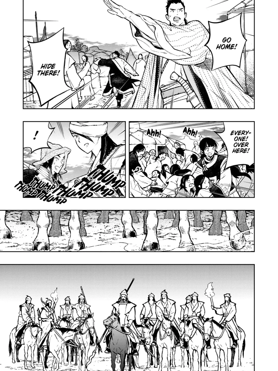 Read Fenrir chapter 2 image 54 on Lezhin