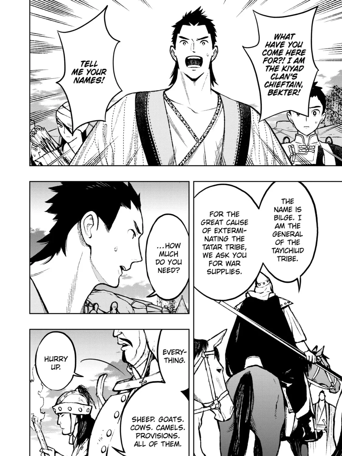 Read Fenrir chapter 2 image 56 on Lezhin