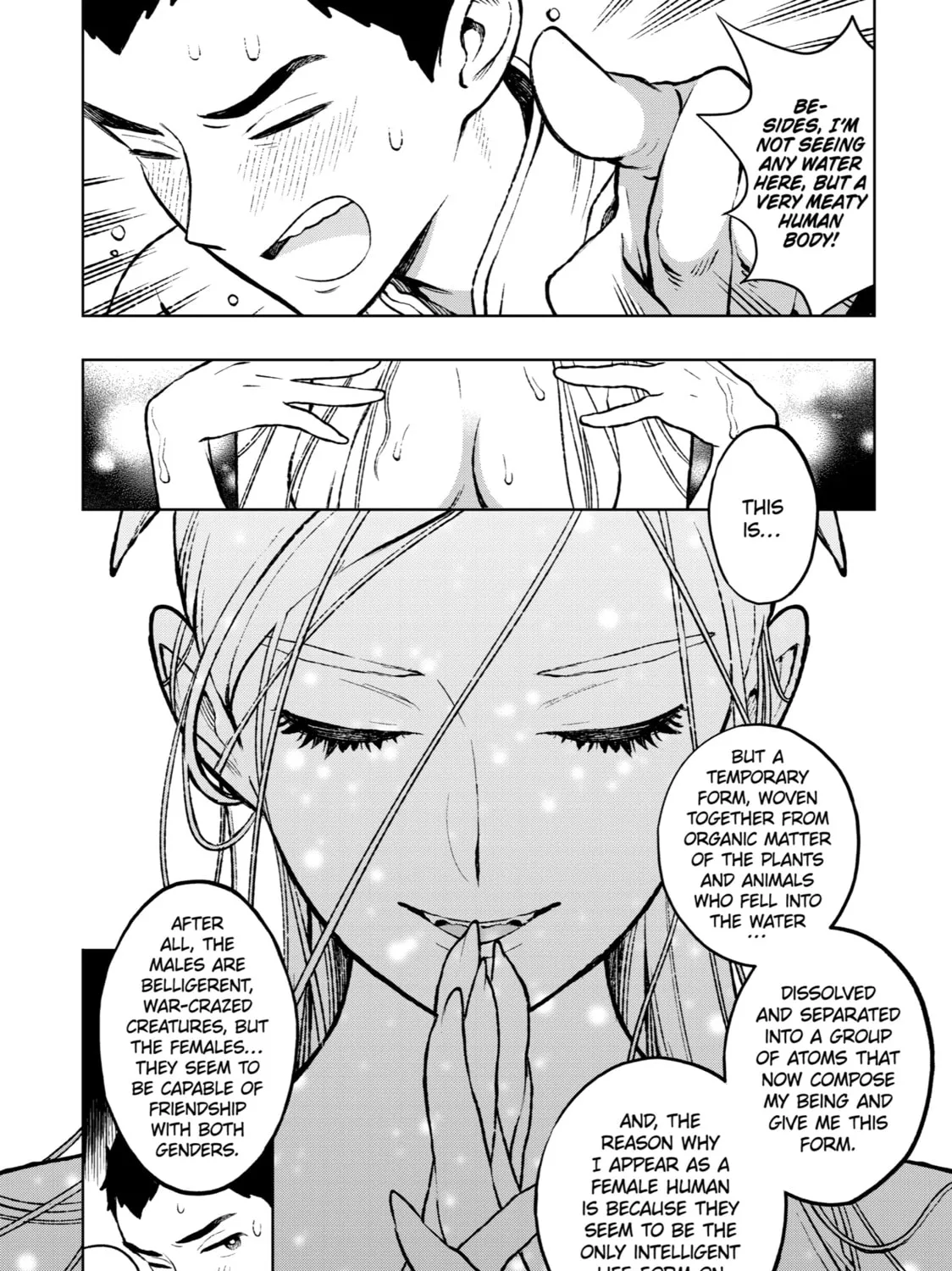 Read Fenrir chapter 2 image 6 on Lezhin