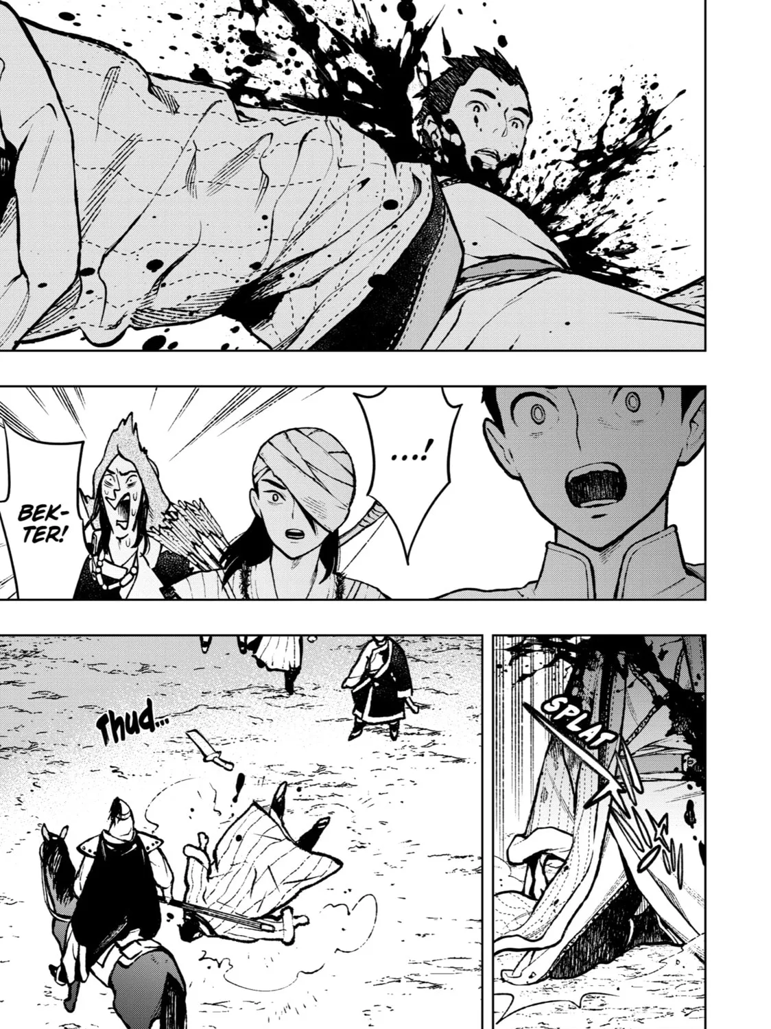 Read Fenrir chapter 2 image 62 on Lezhin