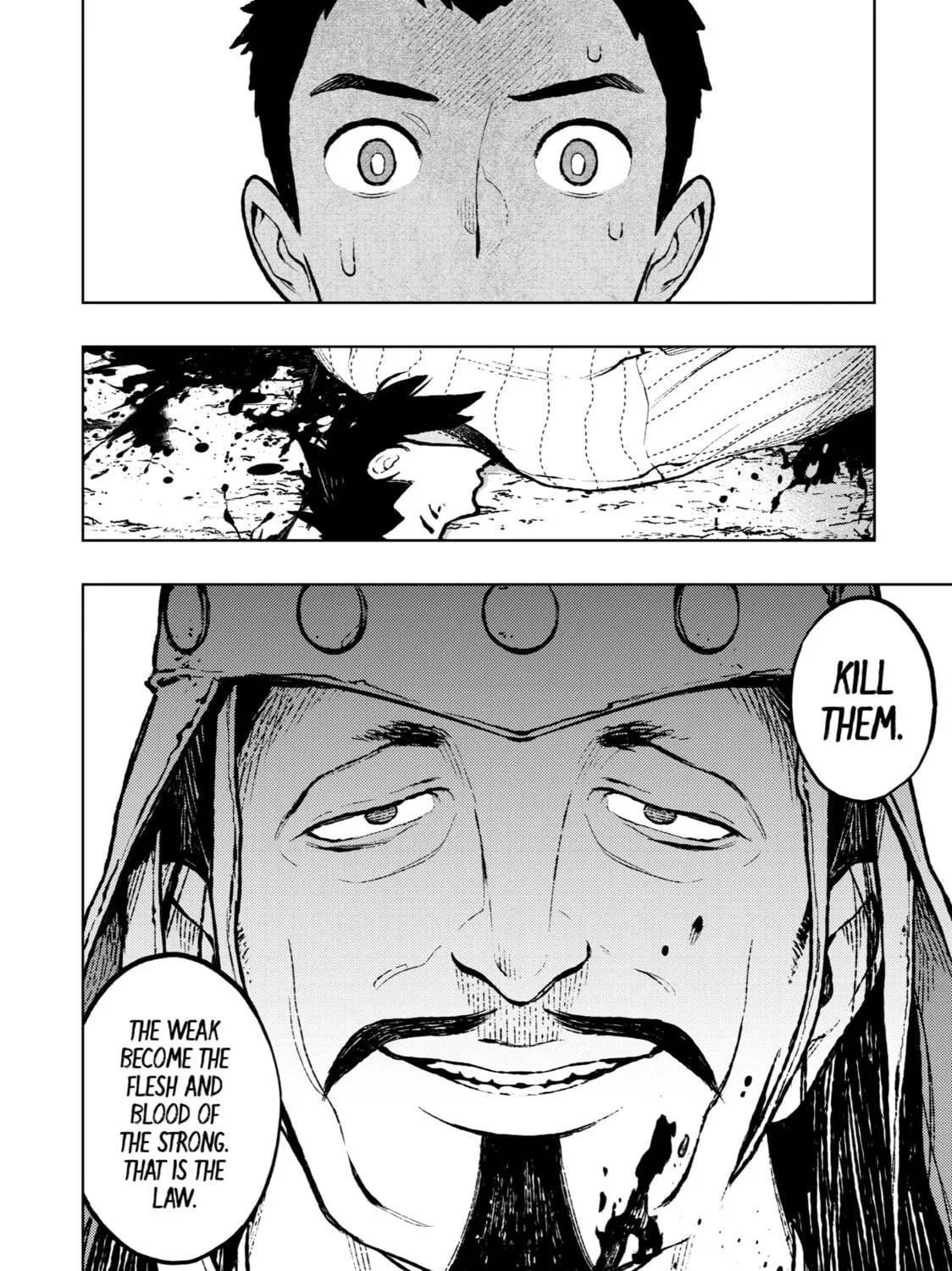 Read Fenrir chapter 2 image 64 on Lezhin