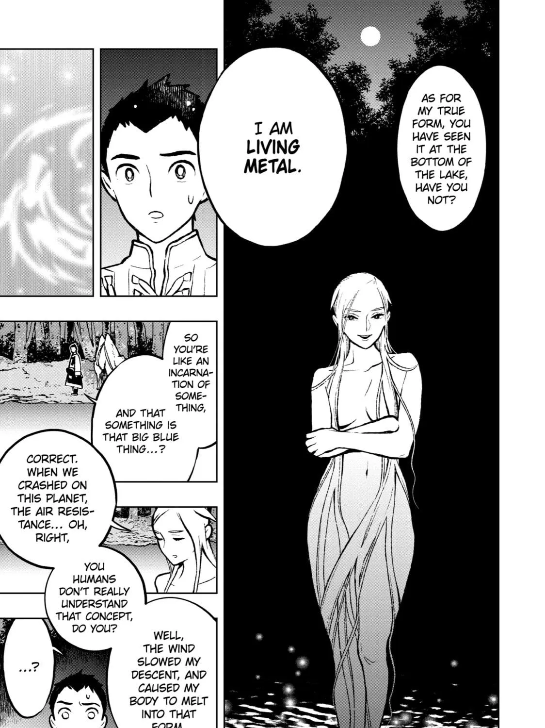 Read Fenrir chapter 2 image 8 on Lezhin