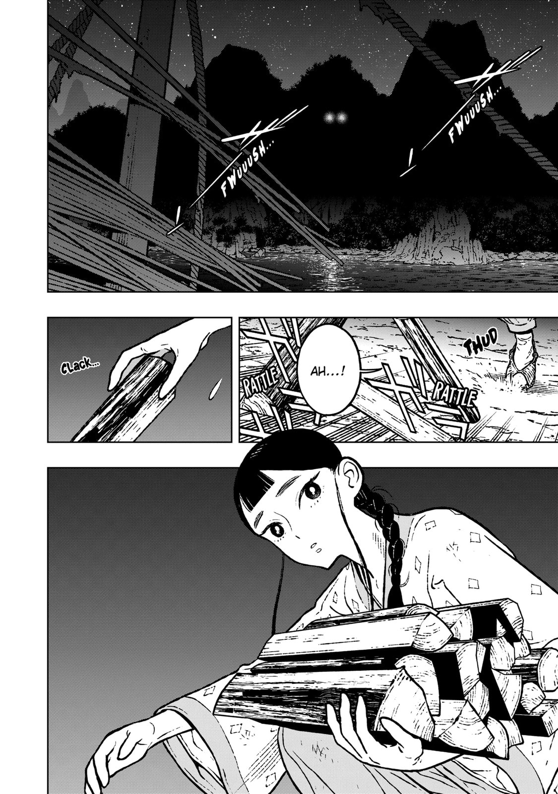 Read Fenrir chapter 20.1 image 1 on Lezhin