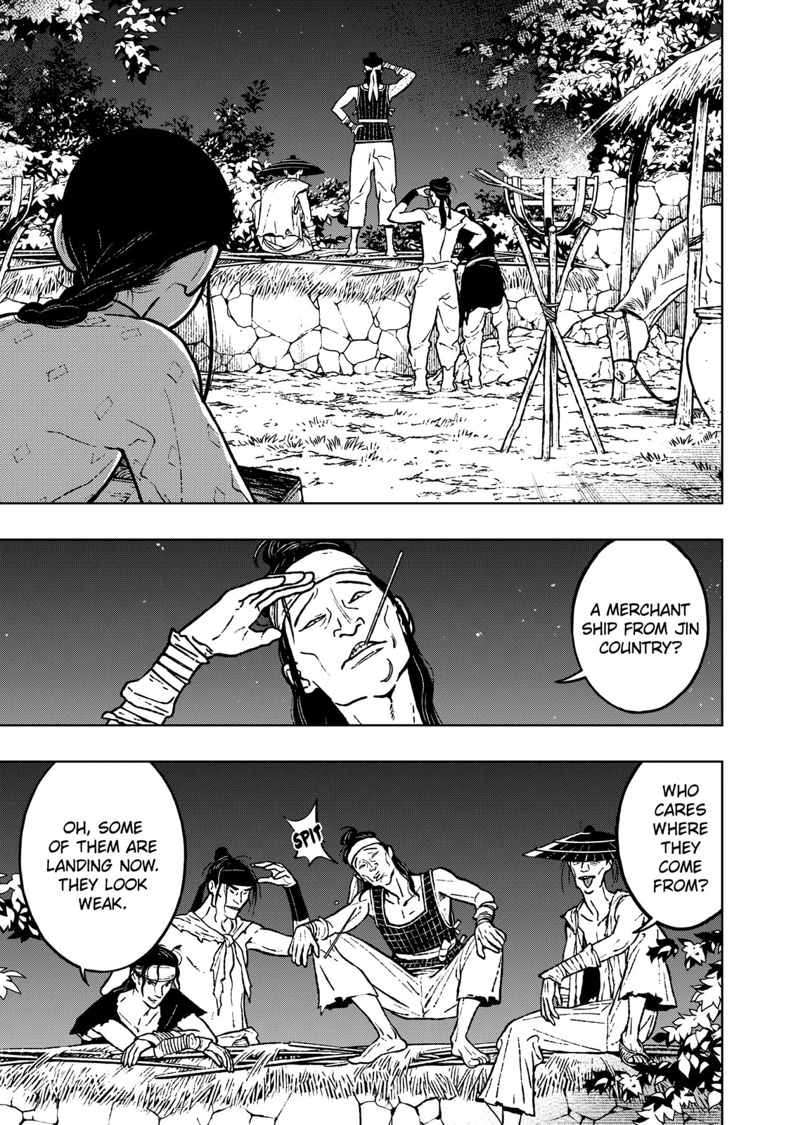 Read Fenrir chapter 20.1 image 2 on Lezhin