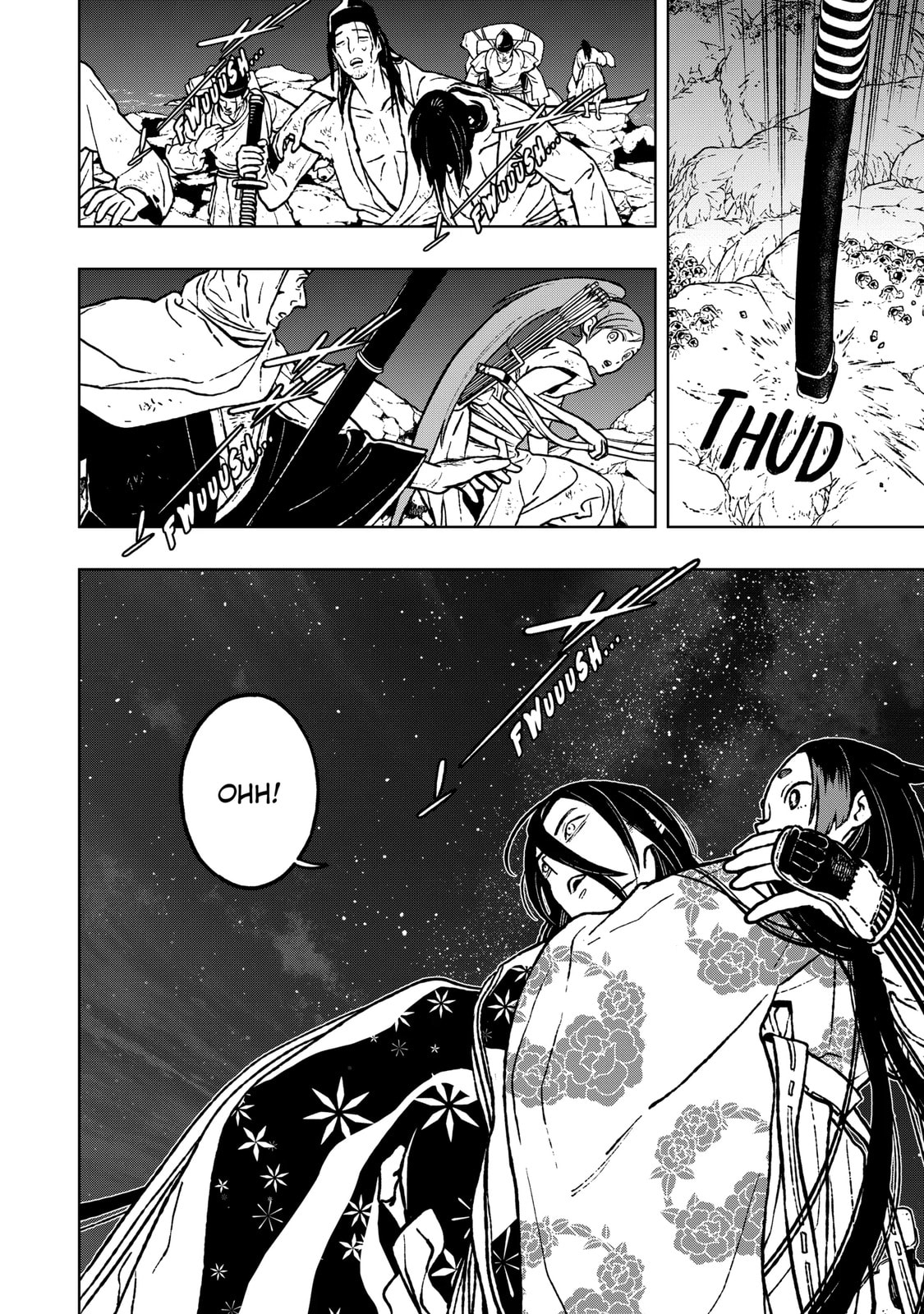 Read Fenrir chapter 20.1 image 3 on Lezhin