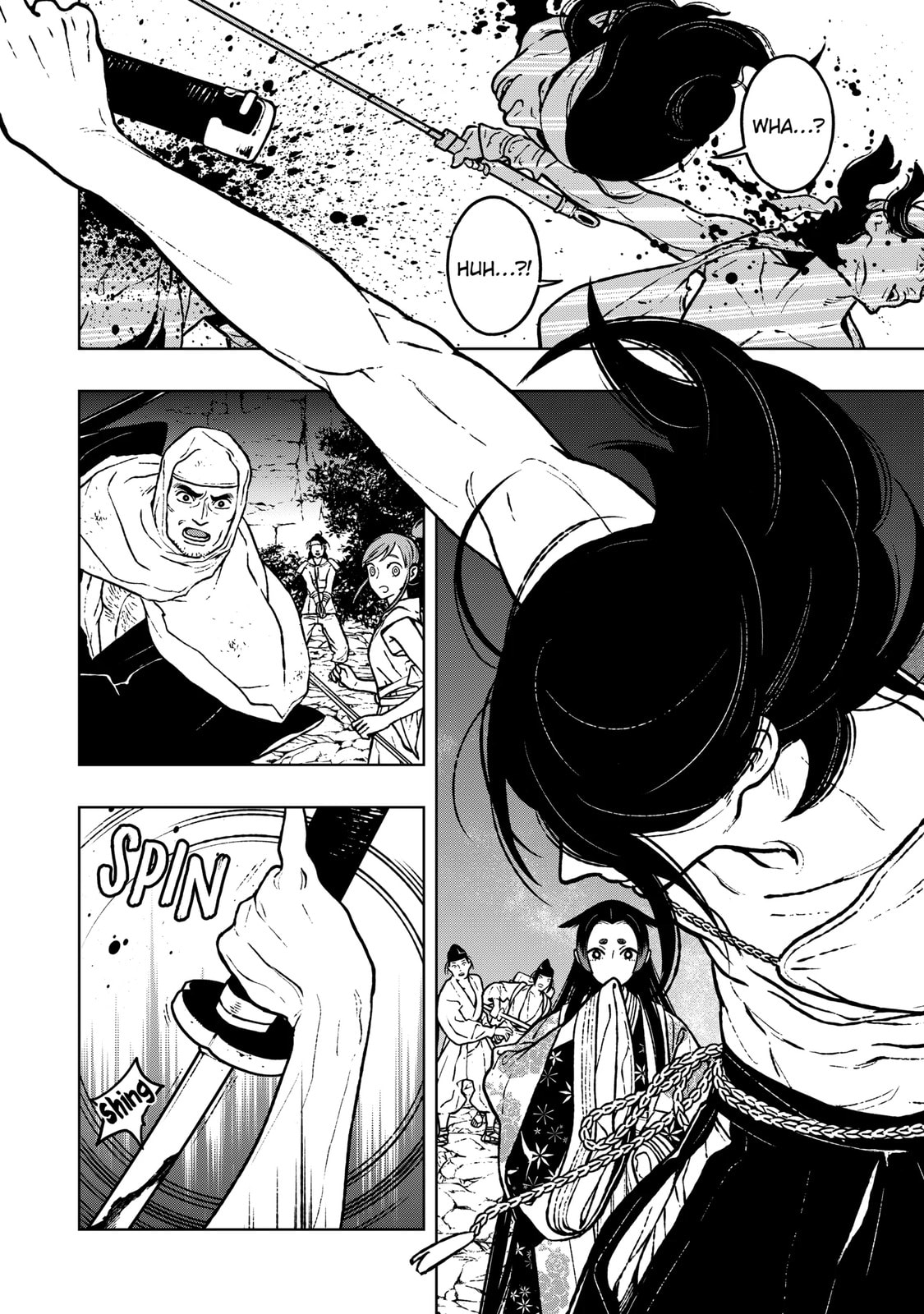 Read Fenrir chapter 20.1 image 7 on Lezhin