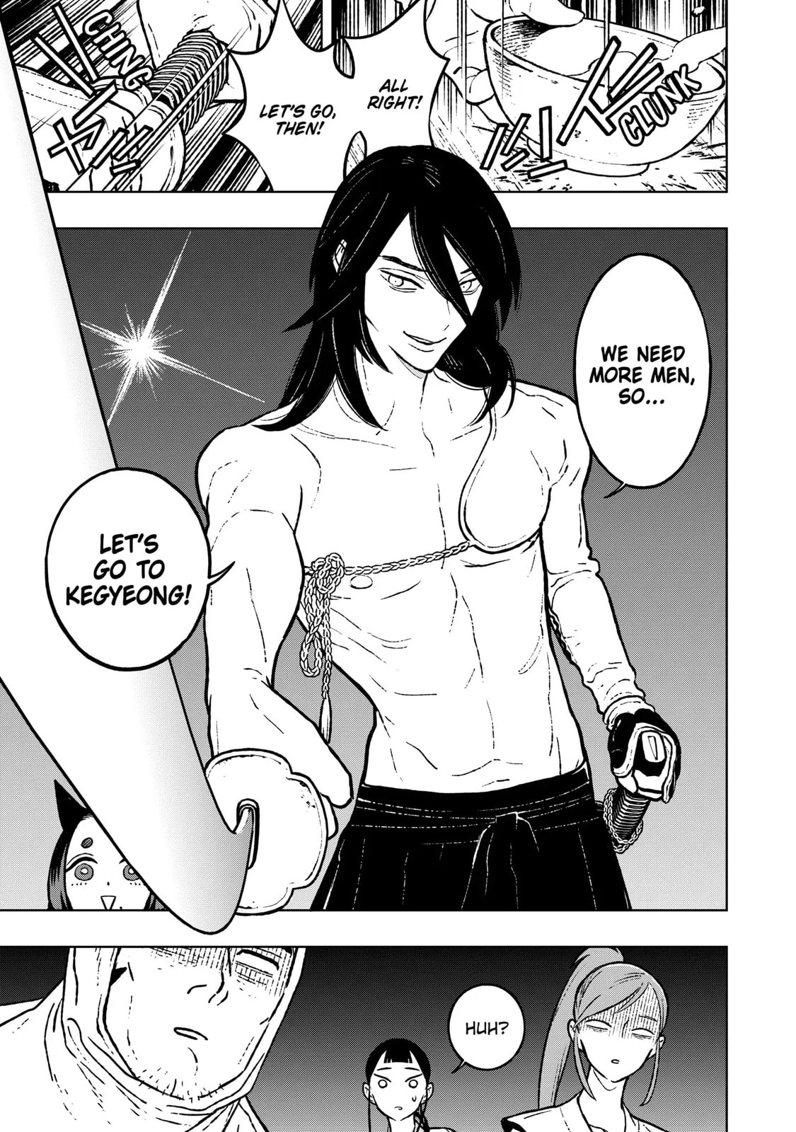 Read Fenrir chapter 20.2 image 10 on Lezhin