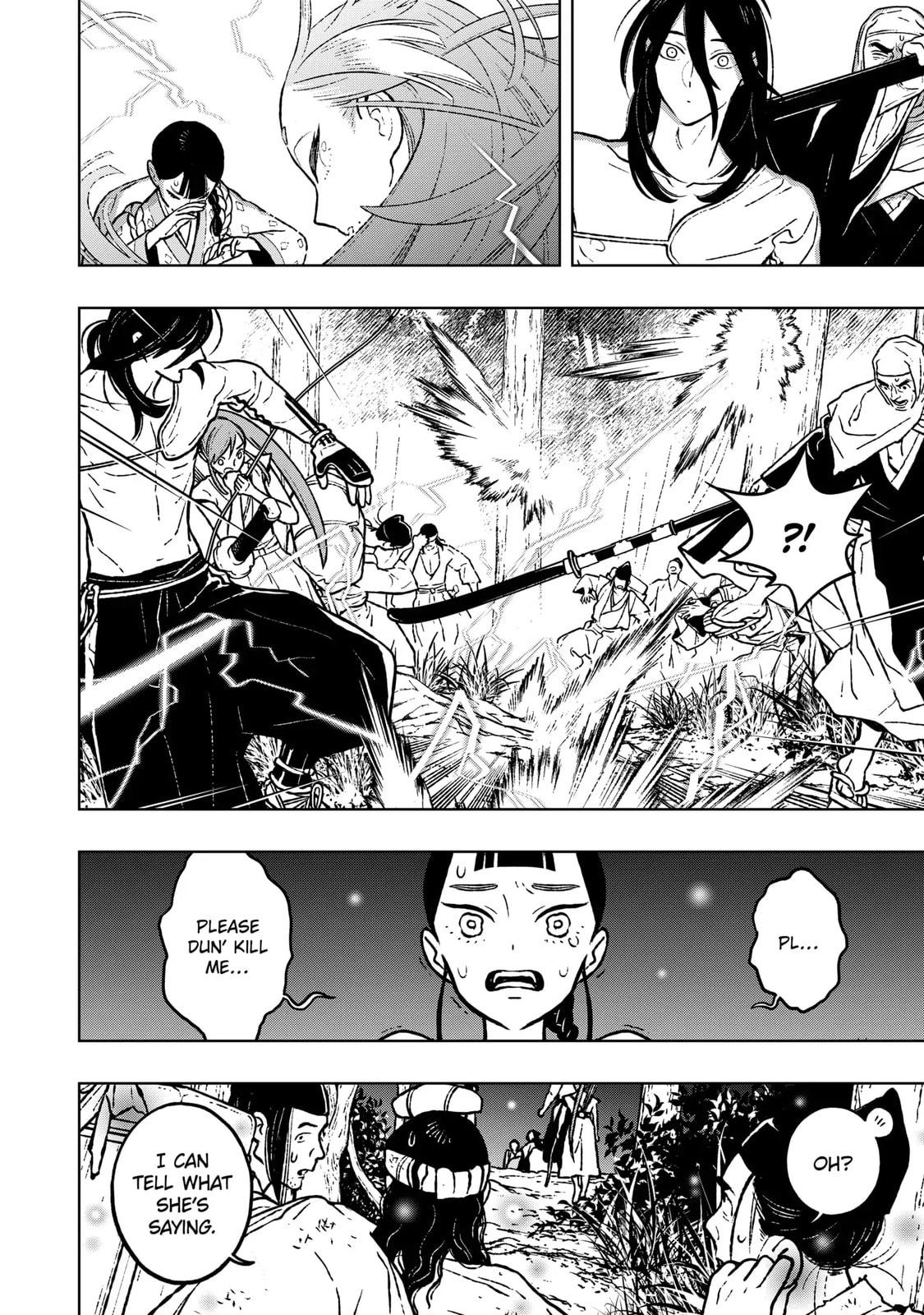 Read Fenrir chapter 20.2 image 5 on Lezhin