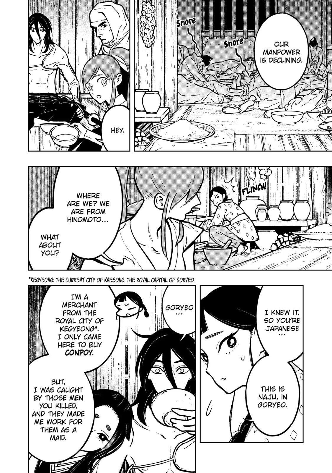 Read Fenrir chapter 20.2 image 9 on Lezhin