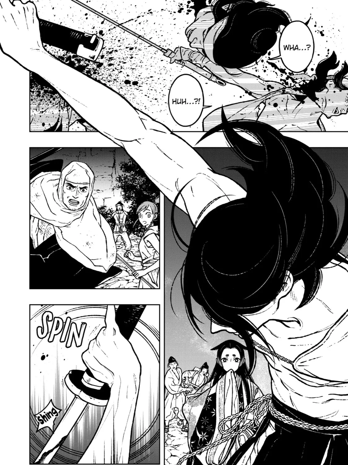 Read Fenrir chapter 20 image 14 on Lezhin