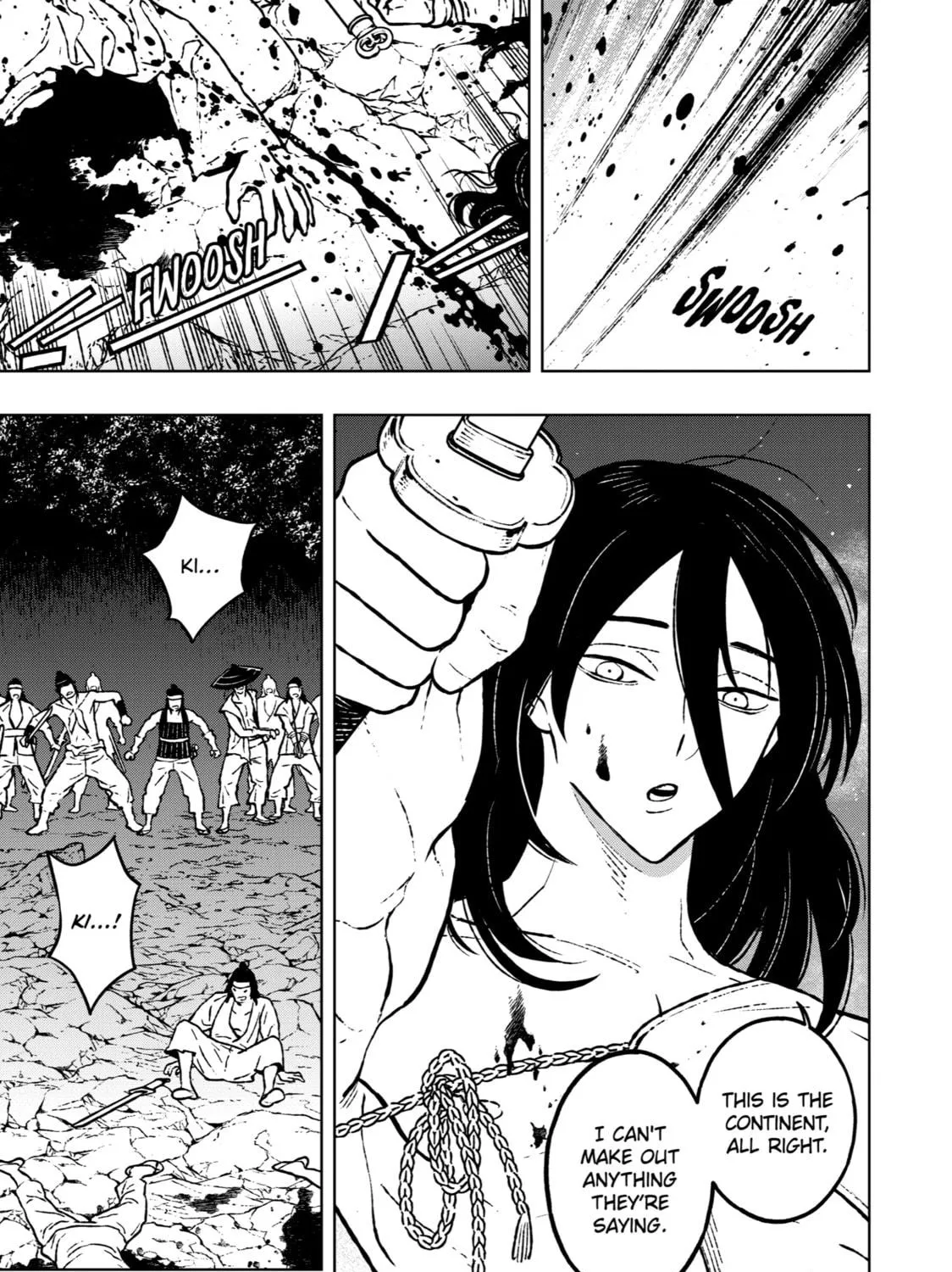 Read Fenrir chapter 20 image 16 on Lezhin