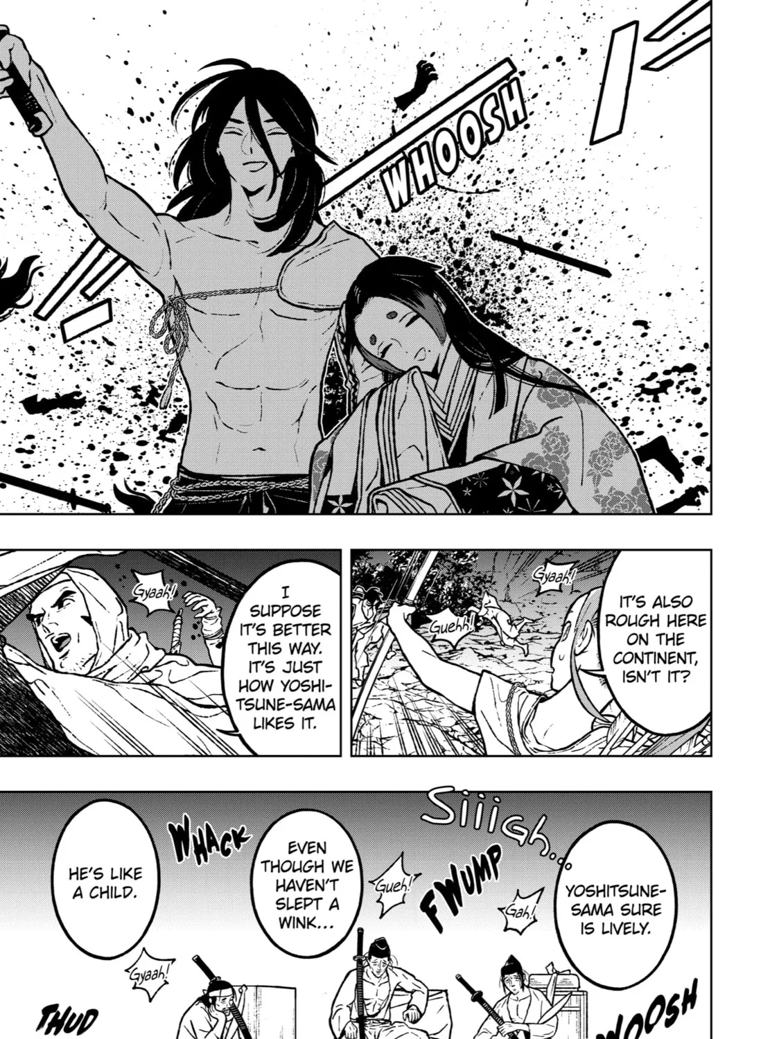 Read Fenrir chapter 20 image 20 on Lezhin