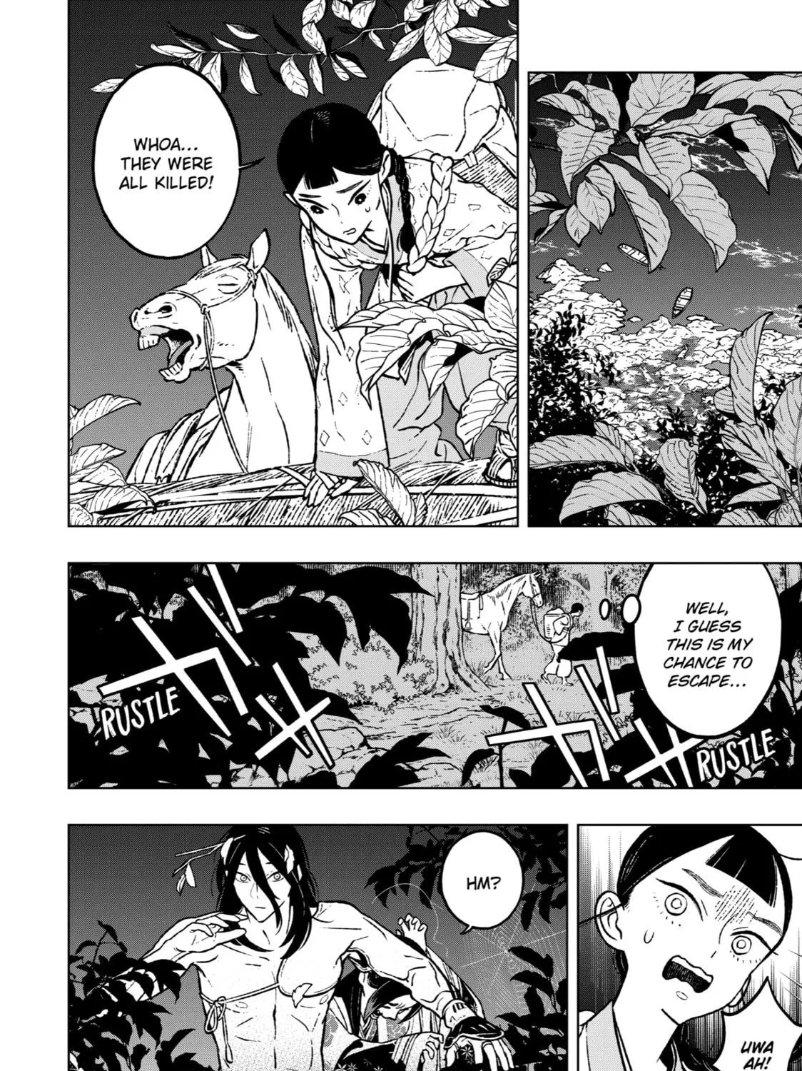 Read Fenrir chapter 20 image 22 on Lezhin