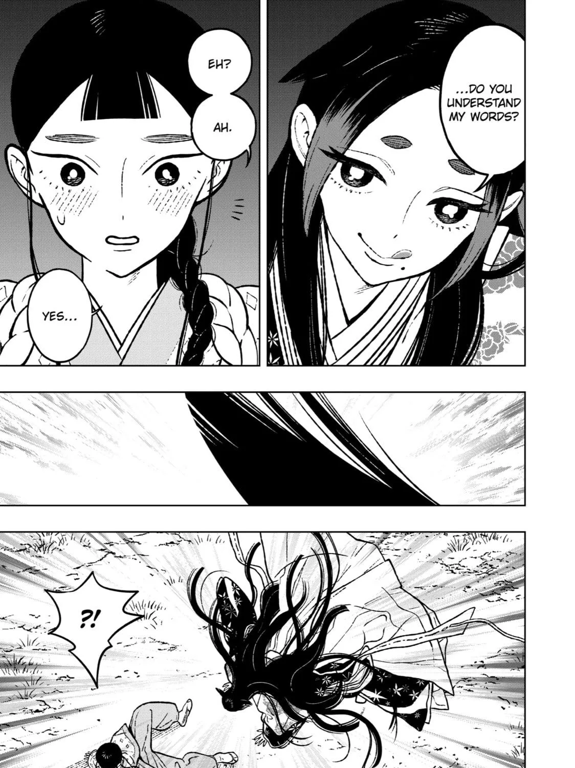 Read Fenrir chapter 20 image 28 on Lezhin