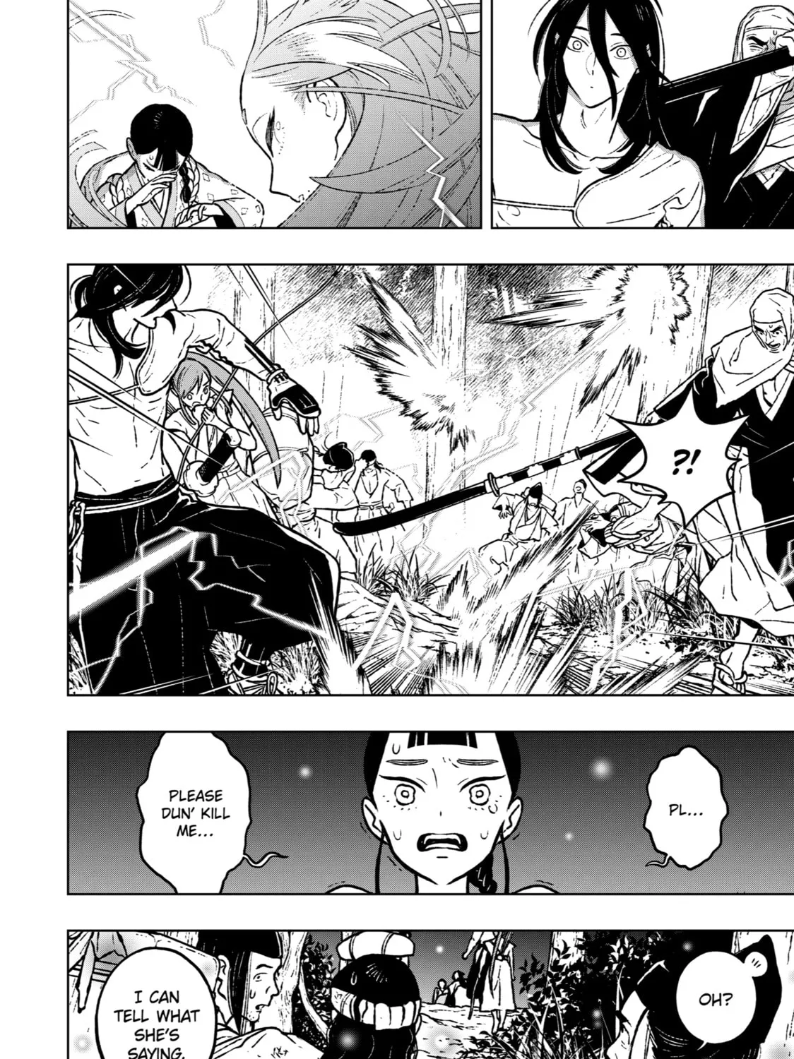 Read Fenrir chapter 20 image 30 on Lezhin
